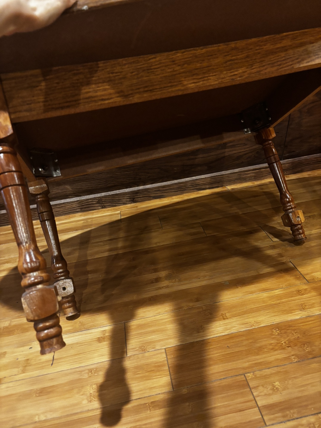 Oval Wooden Coffee Table.xm-521 - photo 5
