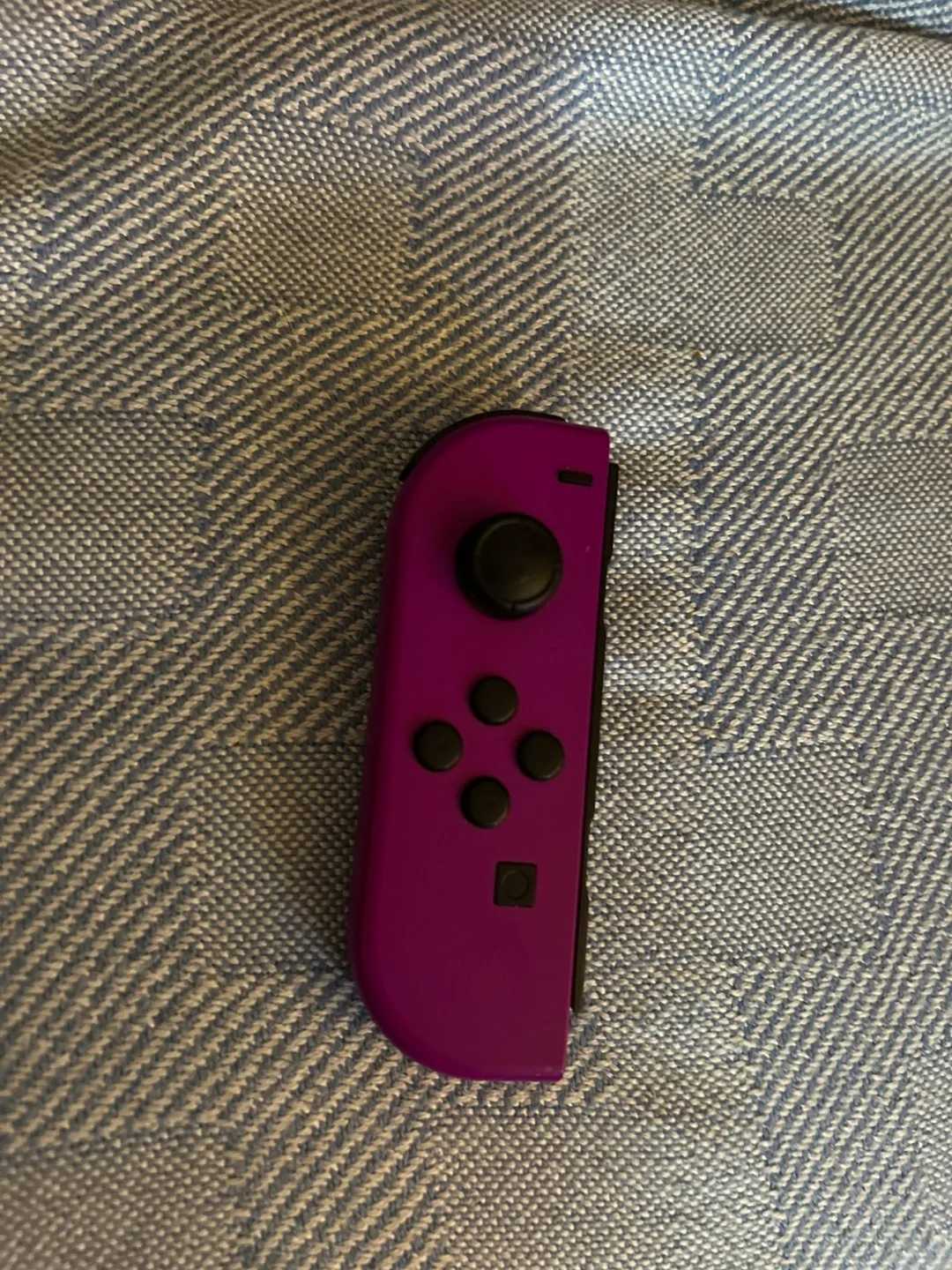 Nintendo Switch Joy-Con Controller - Purple thumbnail