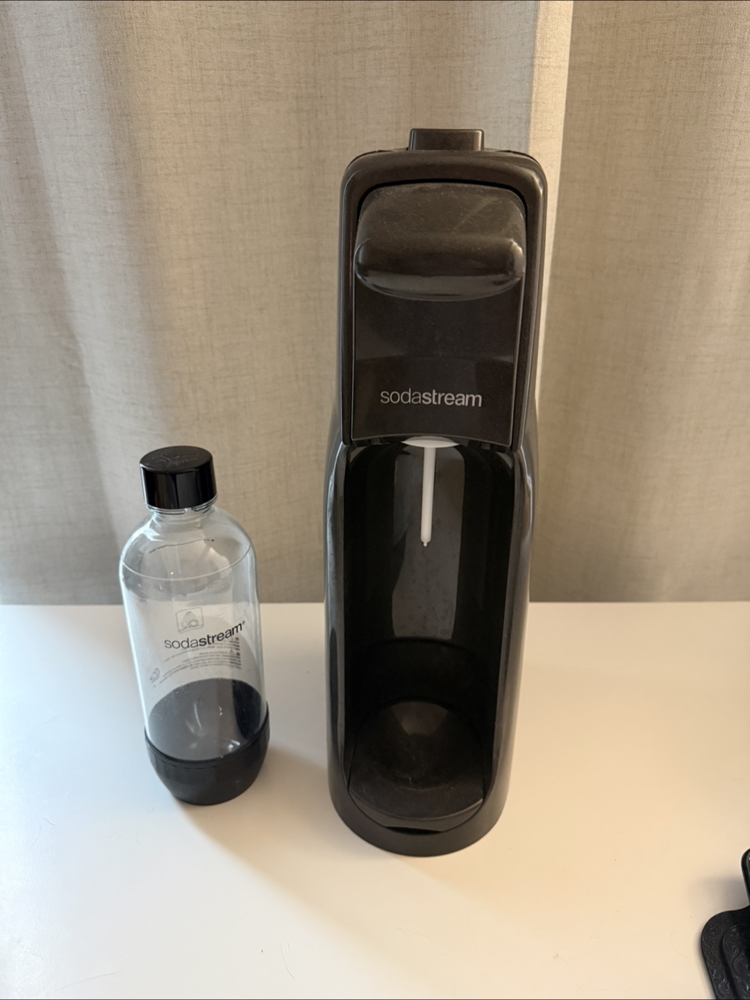 SodaStream Sparkling Water Maker