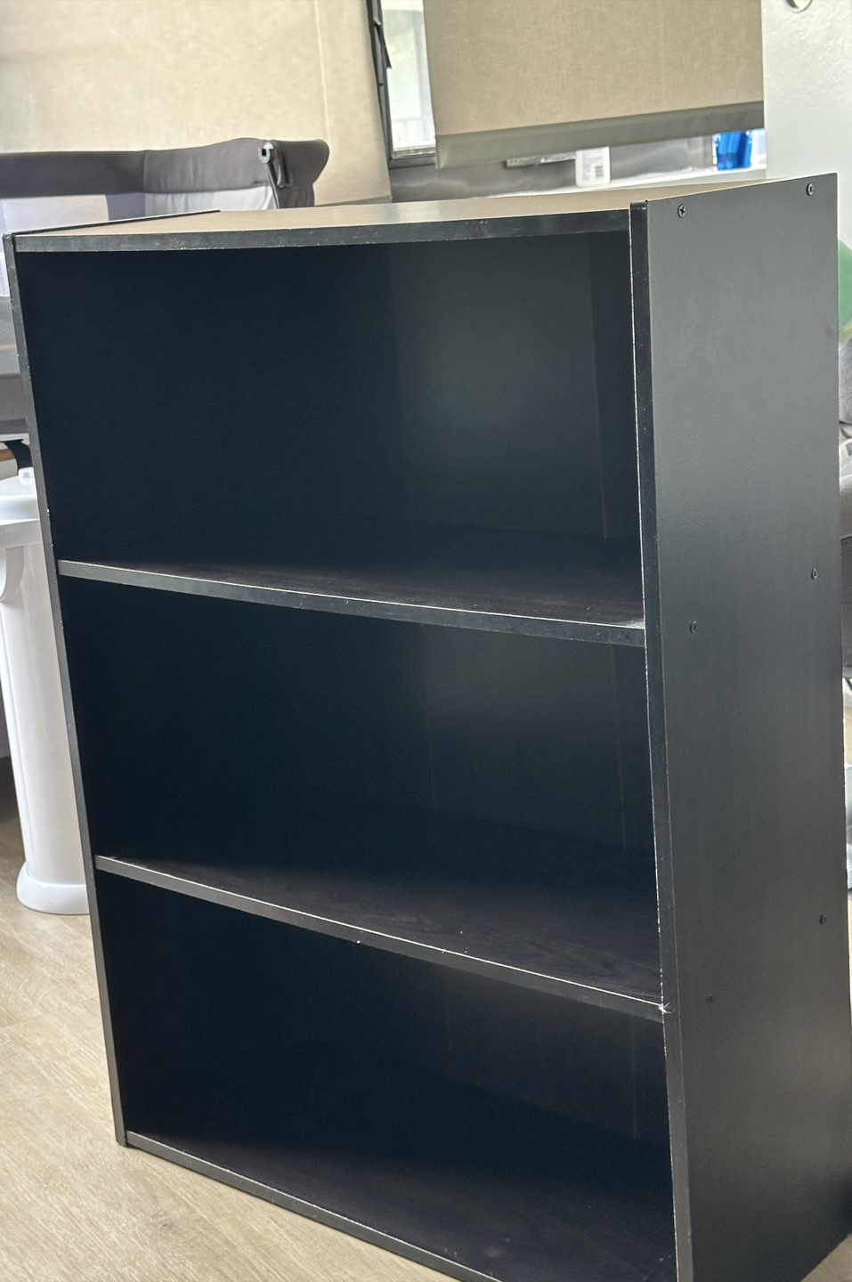 3-Shelf Bookcase