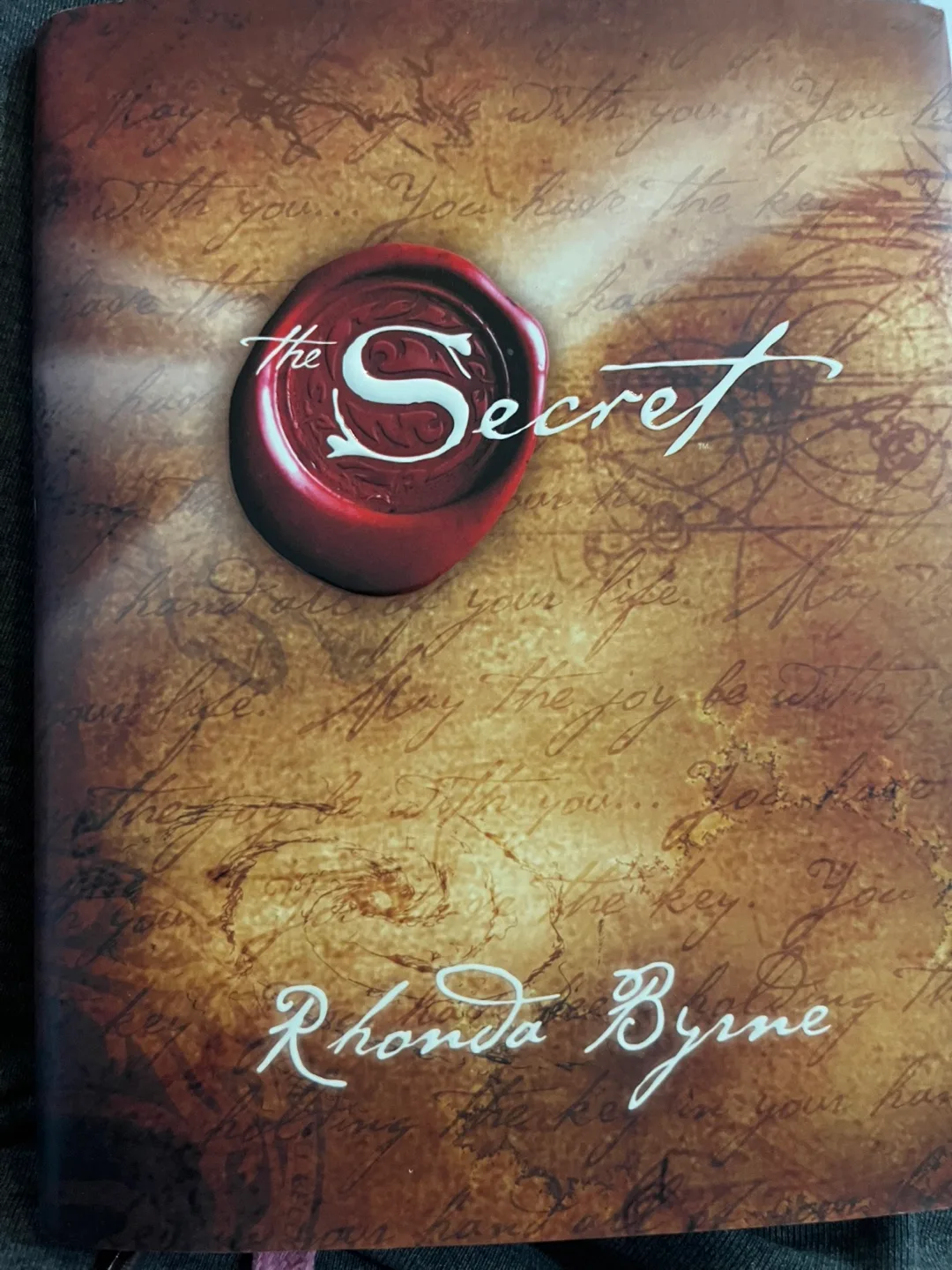 The Secret by Rhonda Byrne thumbnail