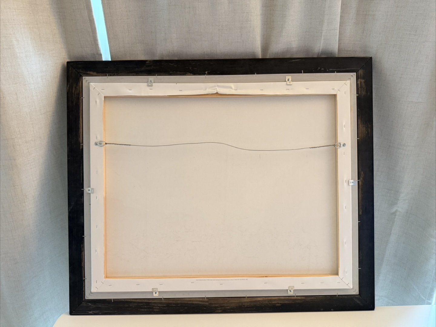 The Starry Night Framed Print - photo 2