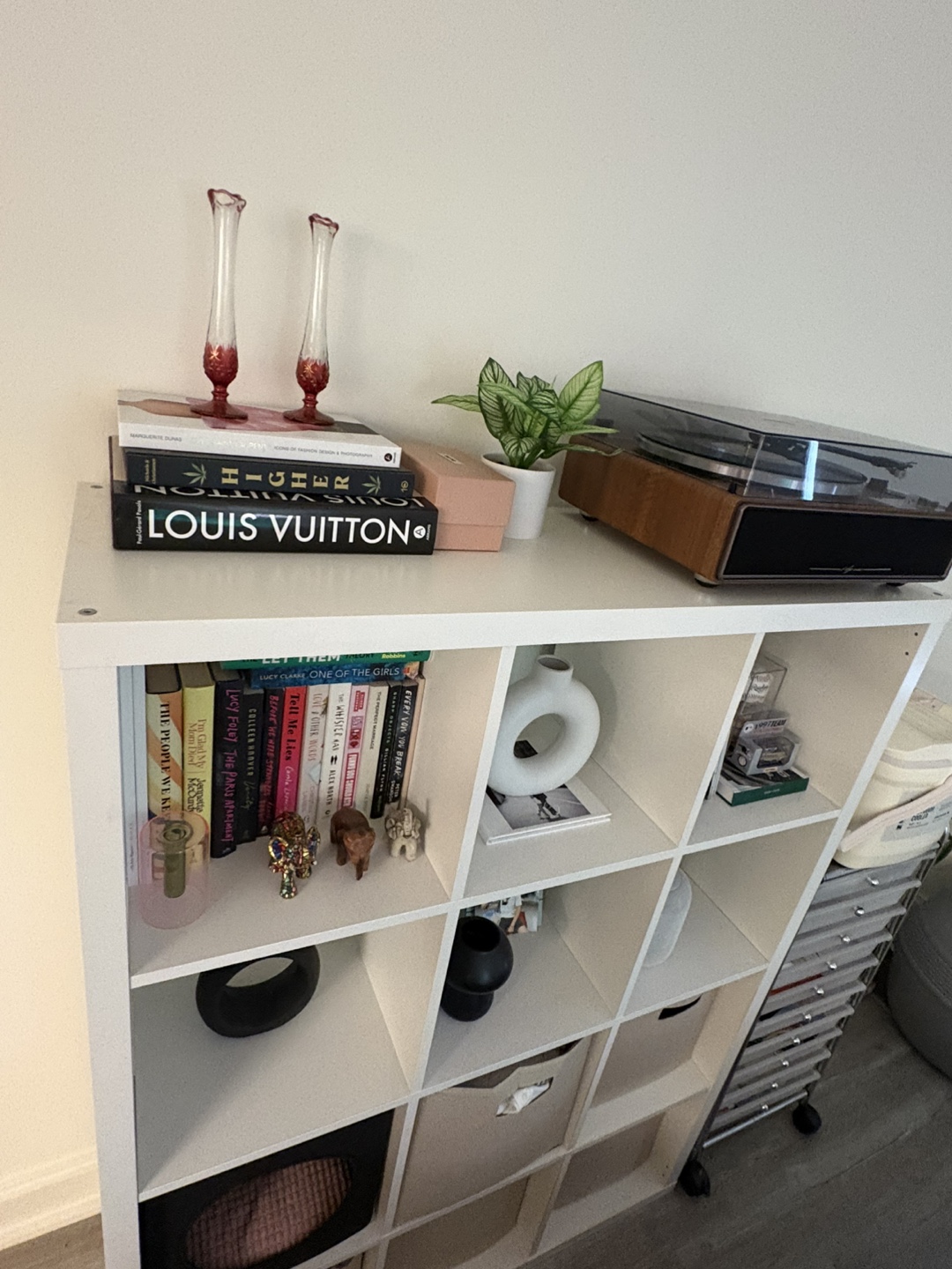 IKEA Kallax Shelf Unit - photo 3