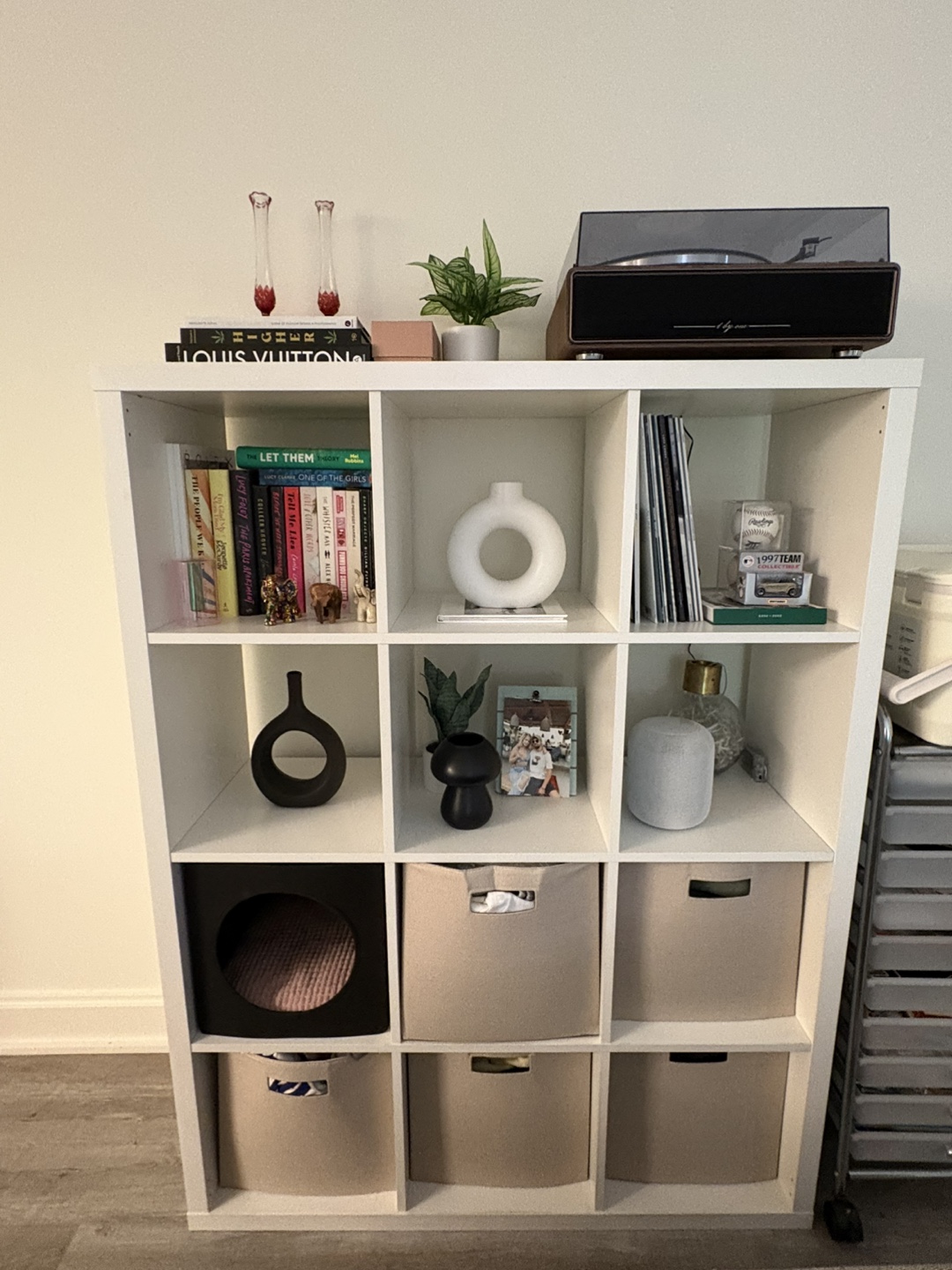 IKEA Kallax Shelf Unit