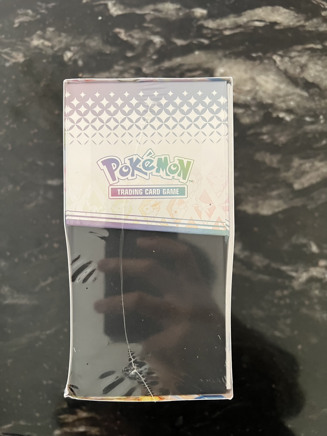 Prismatic Evolution PKC Etb - photo 3