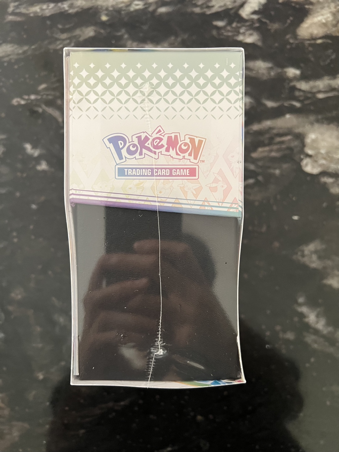Prismatic Evolution PKC Etb - photo 2