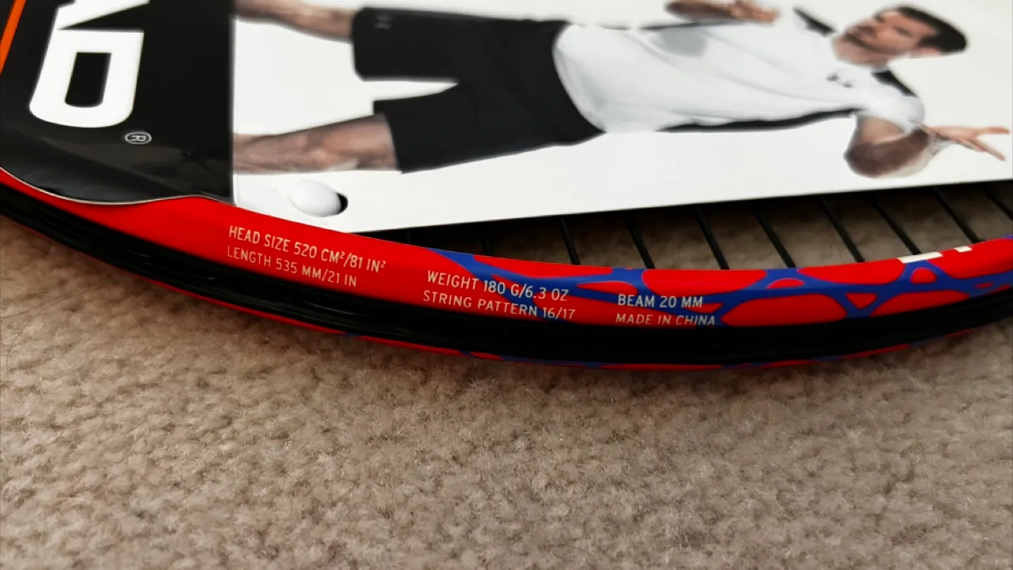 HEAD Radical 21 Junior Tennis Racquet image indicator(5)