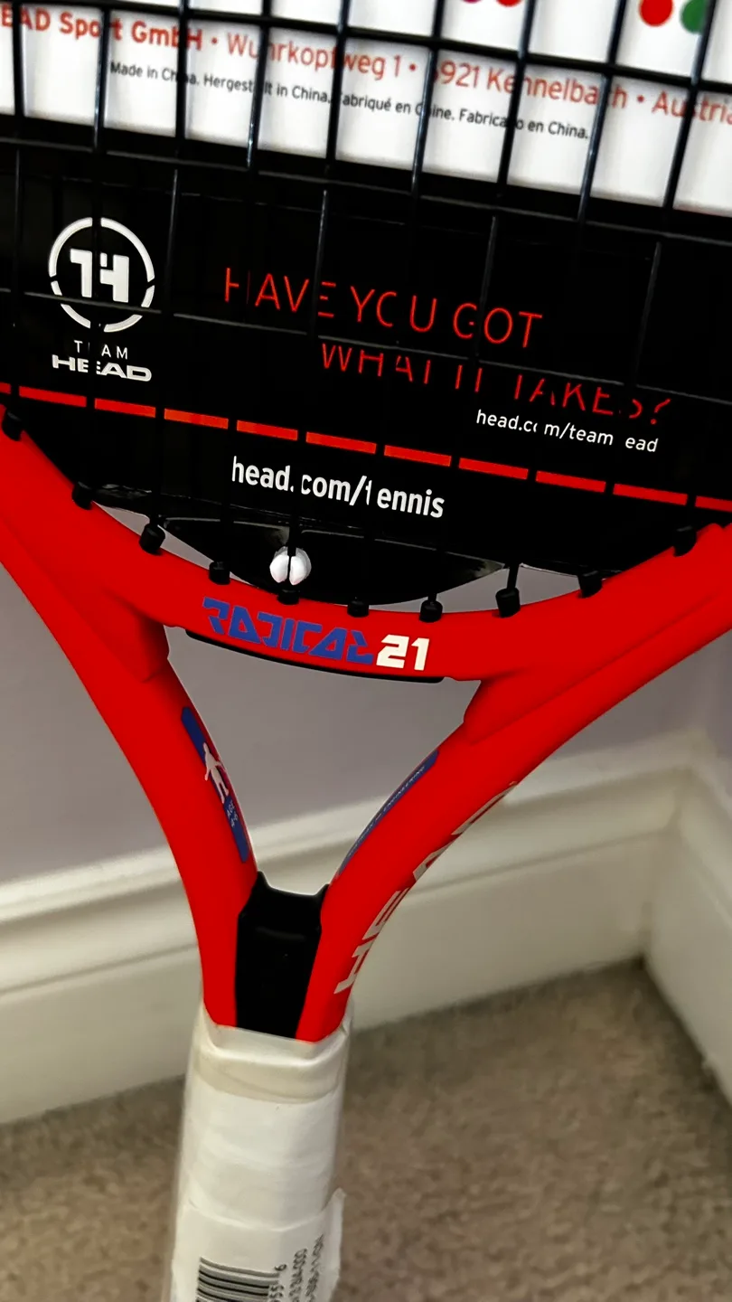 HEAD Radical 21 Junior Tennis Racquet image indicator(4)