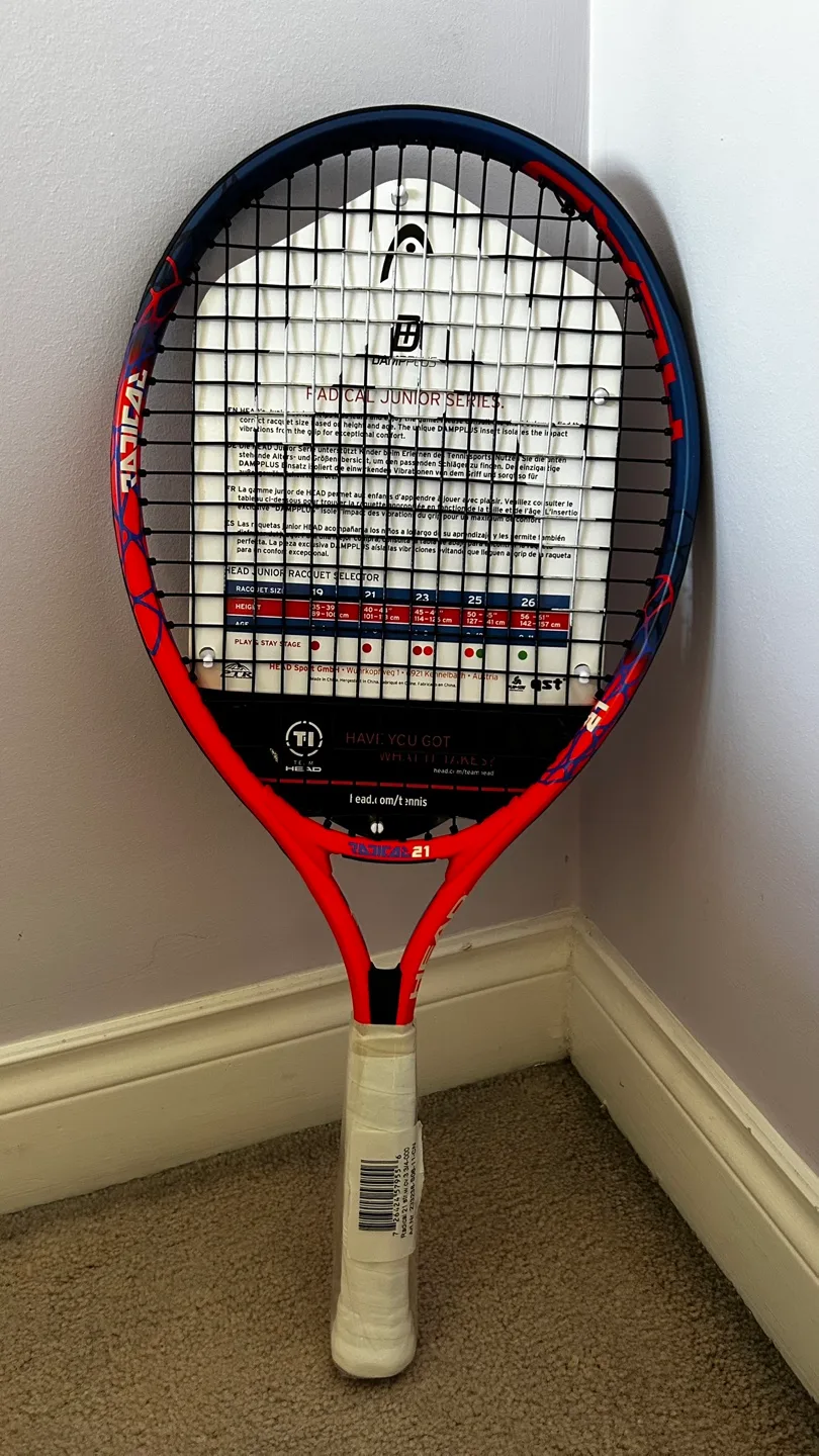 HEAD Radical 21 Junior Tennis Racquet image indicator(3)