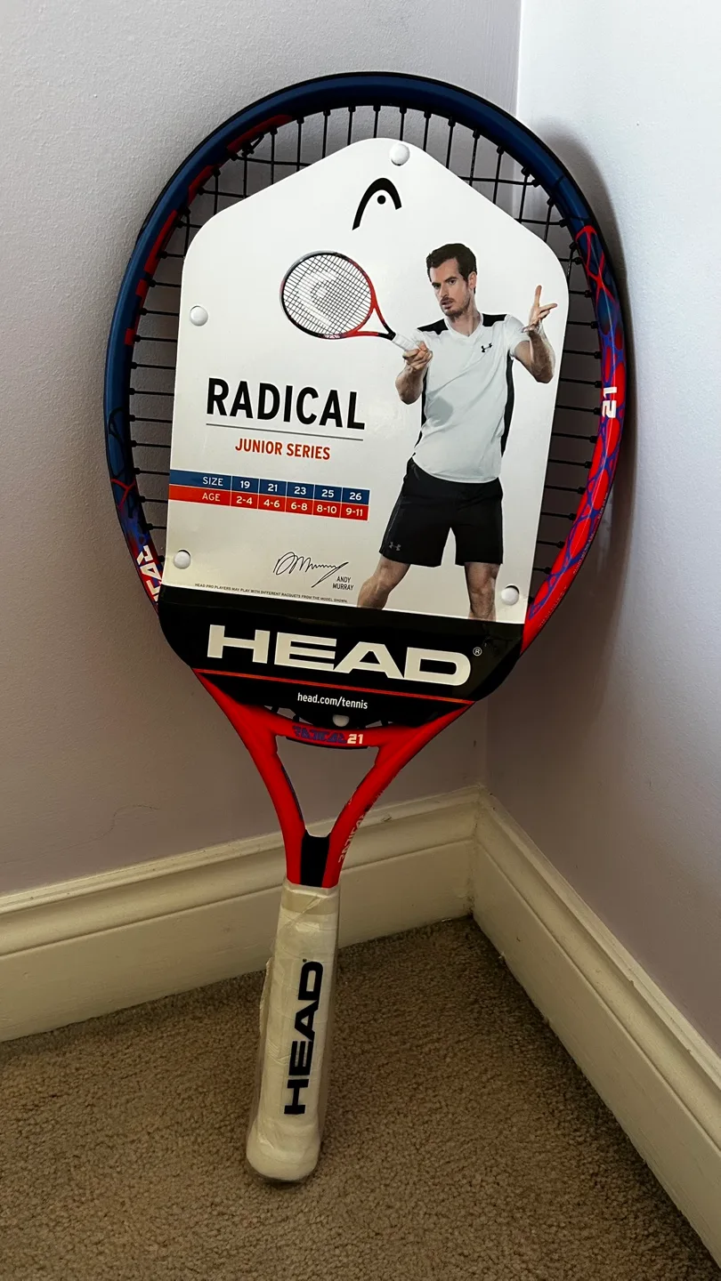 HEAD Radical 21 Junior Tennis Racquet image indicator(2)