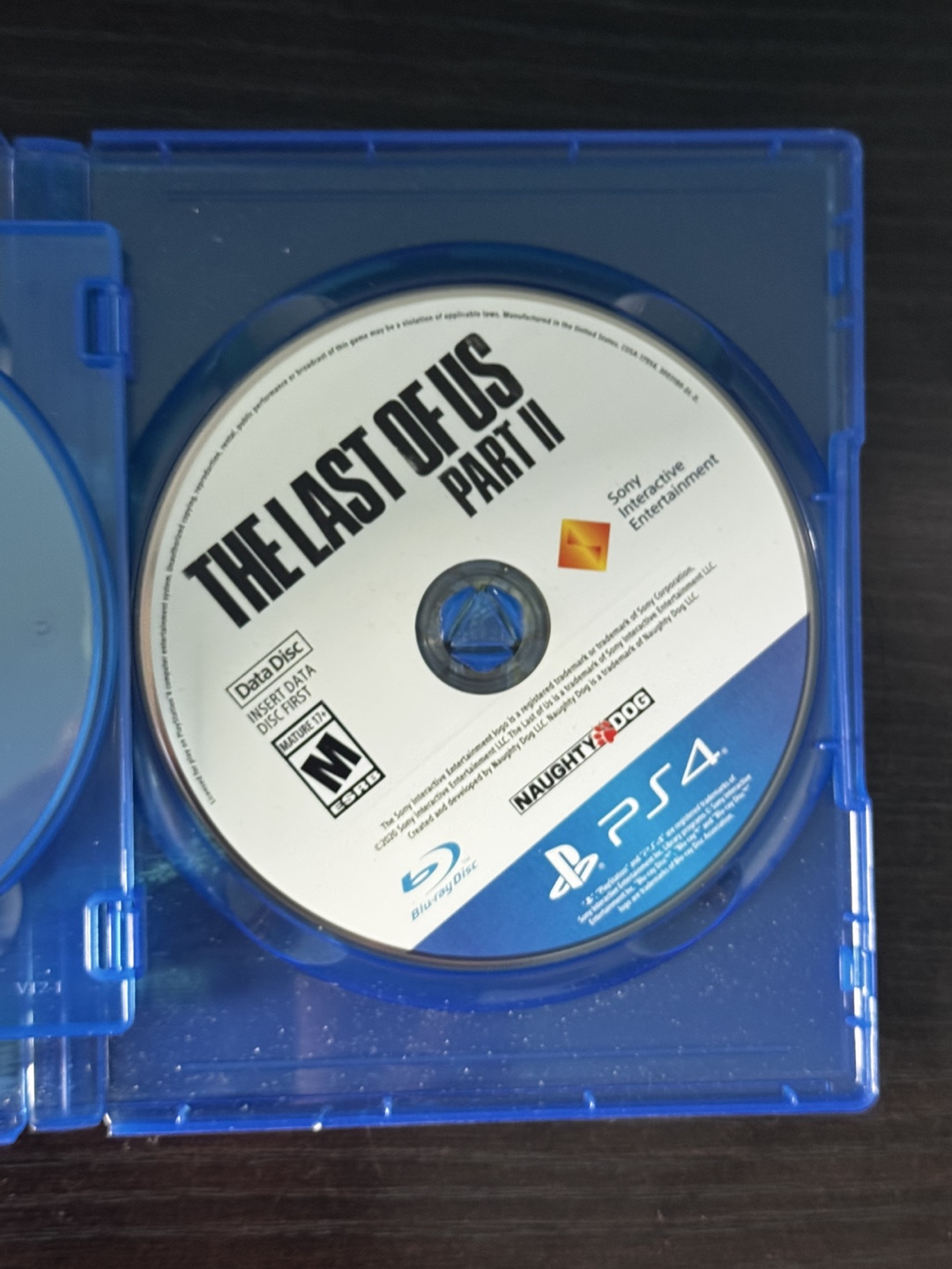 The Last of Us Part II - PS4 Game - photo 4