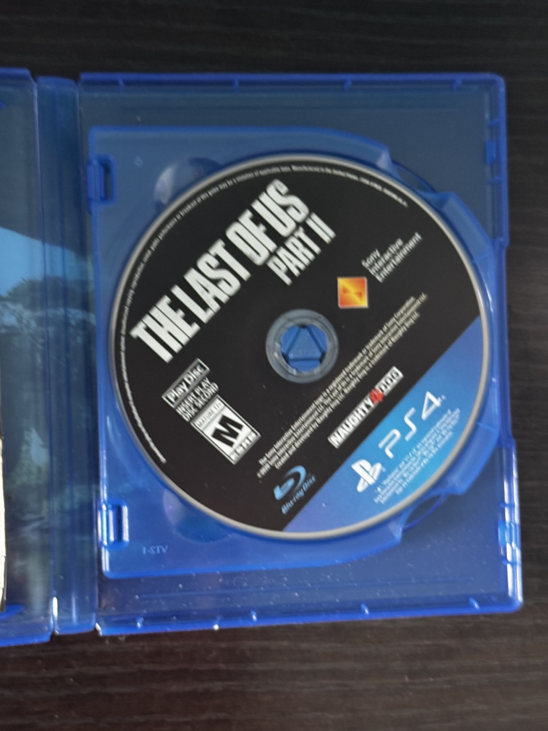 The Last of Us Part II - PS4 Game - photo 3