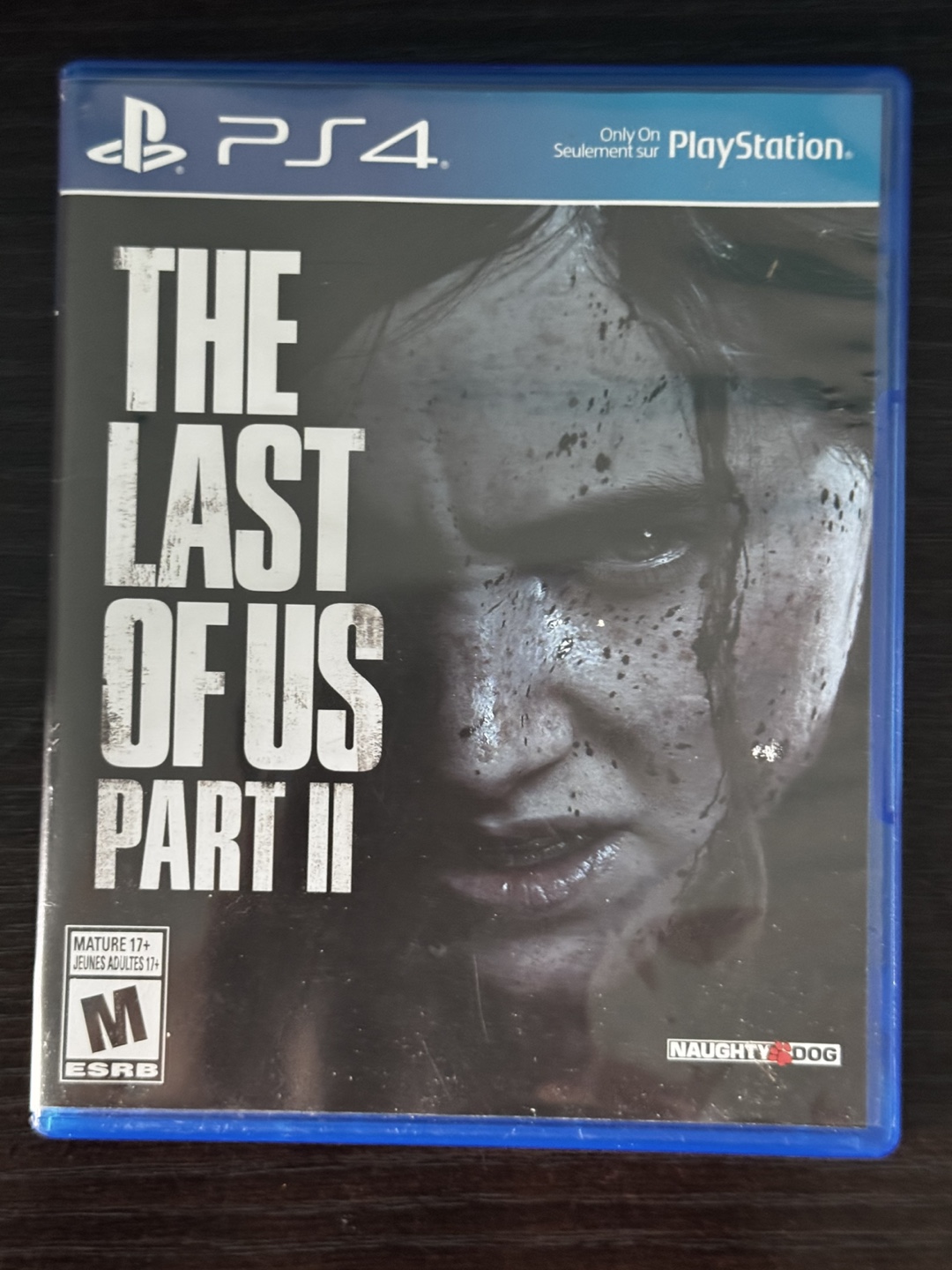 The Last of Us Part II - PS4 Game