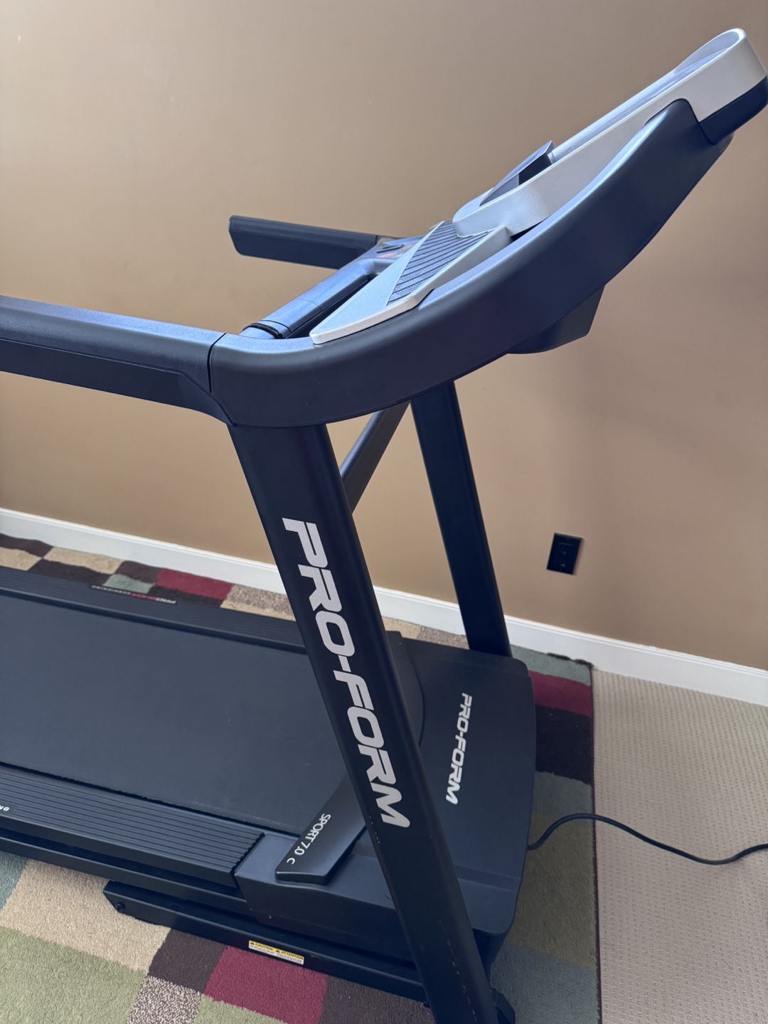 Pro-Form Sport 7.0 C Treadmill - photo 2