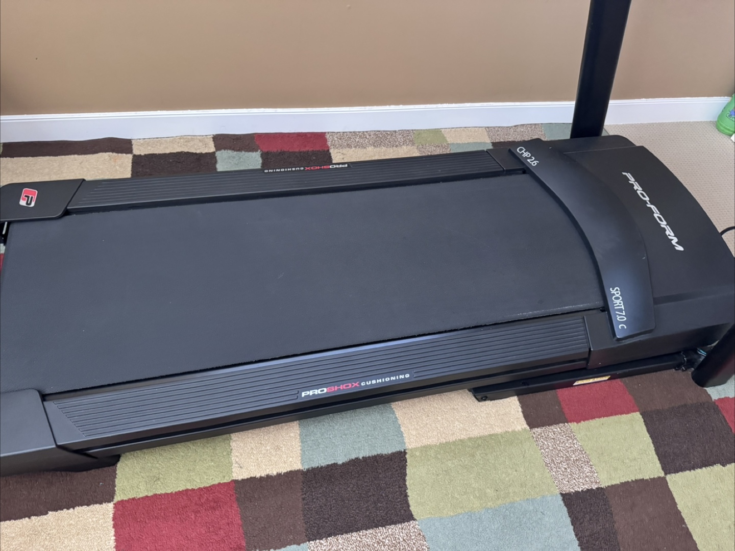 Pro-Form Sport 7.0 C Treadmill - photo 4
