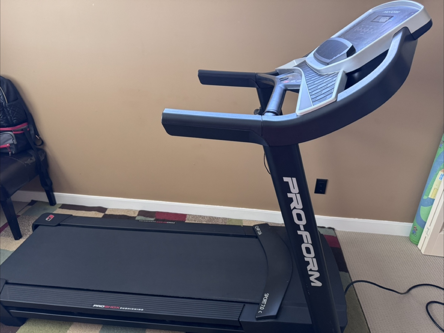 Pro-Form Sport 7.0 C Treadmill - photo 5