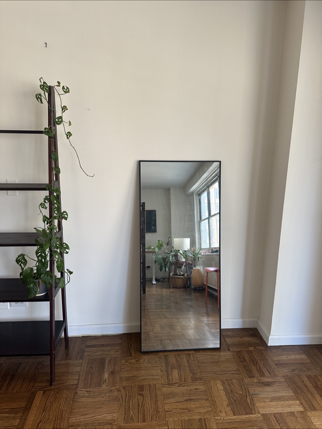 Large Full Length Mirror - photo 2