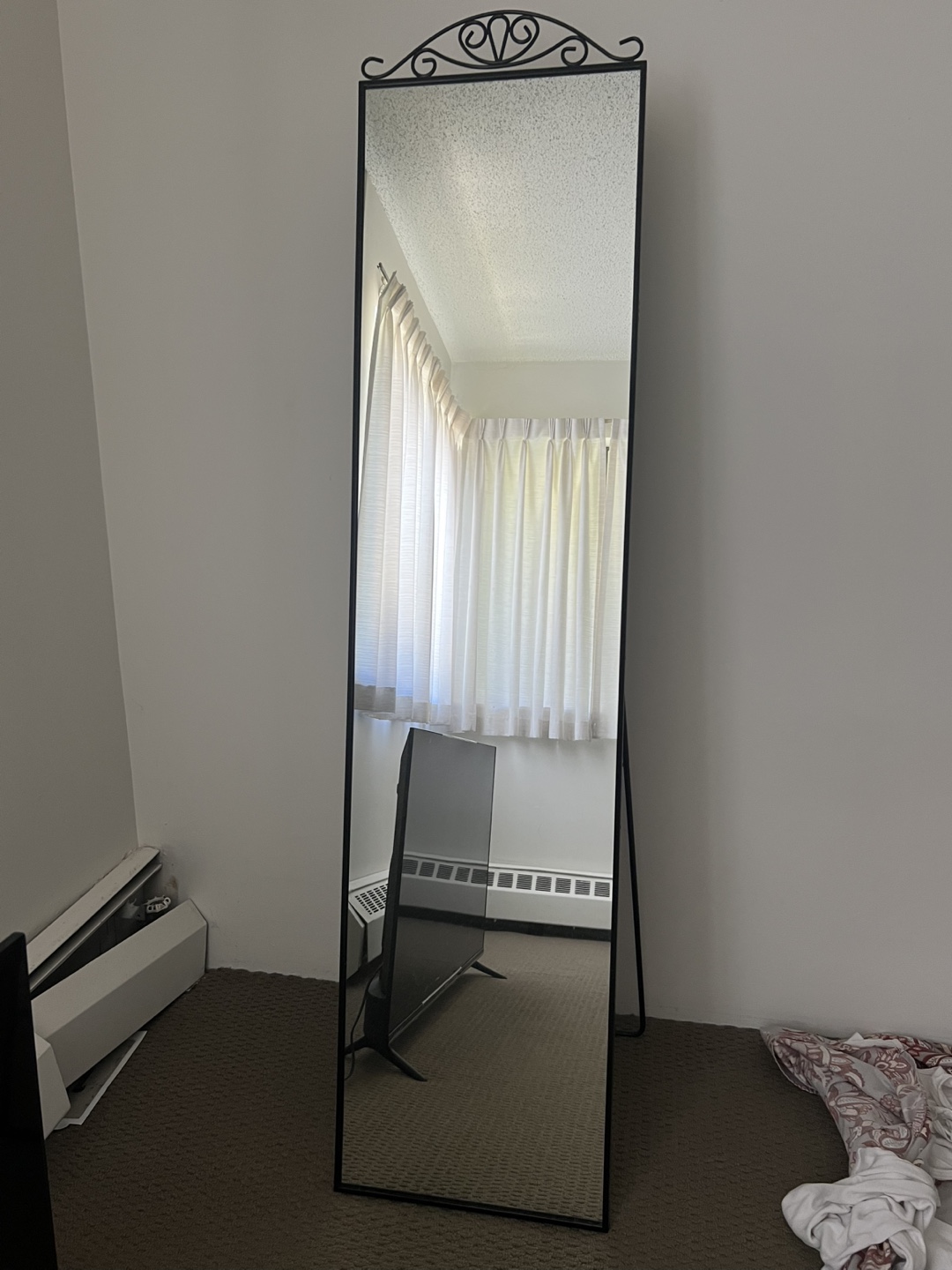 Full Length Standing Mirror - photo 2