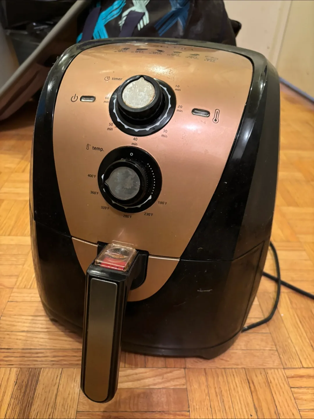Secura Air Fryer thumbnail