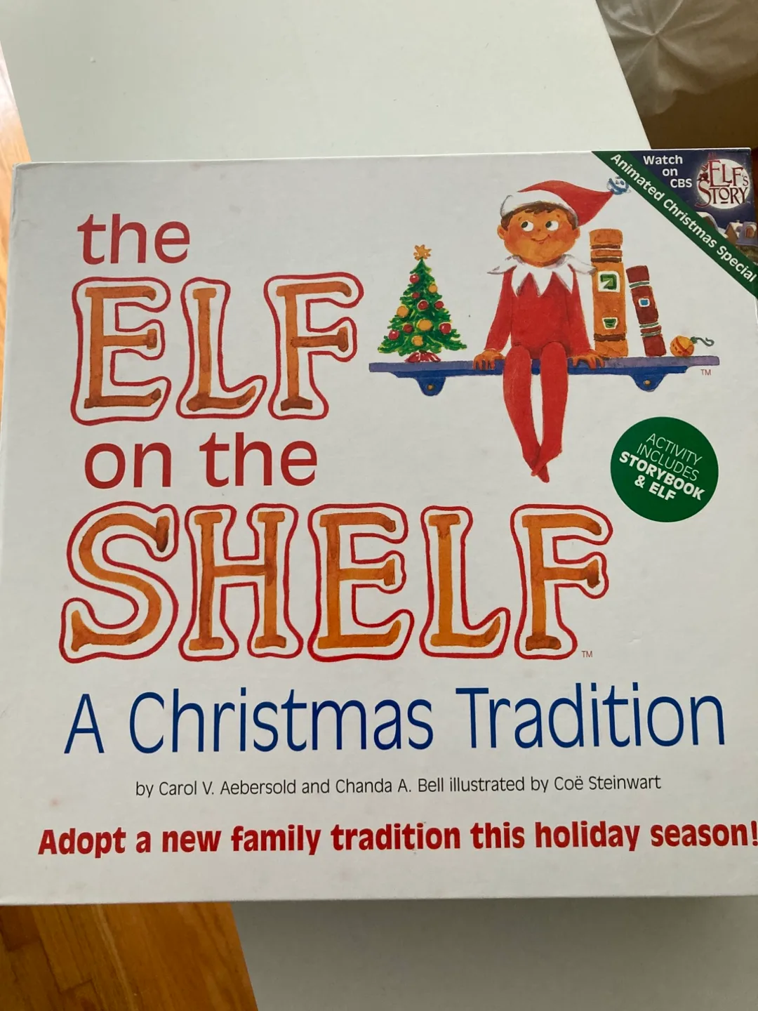 The Elf on the Shelf: A Christmas Tradition thumbnail