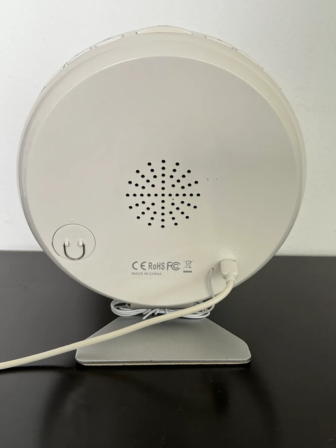 Sunrise Alarm Clock image indicator(4)