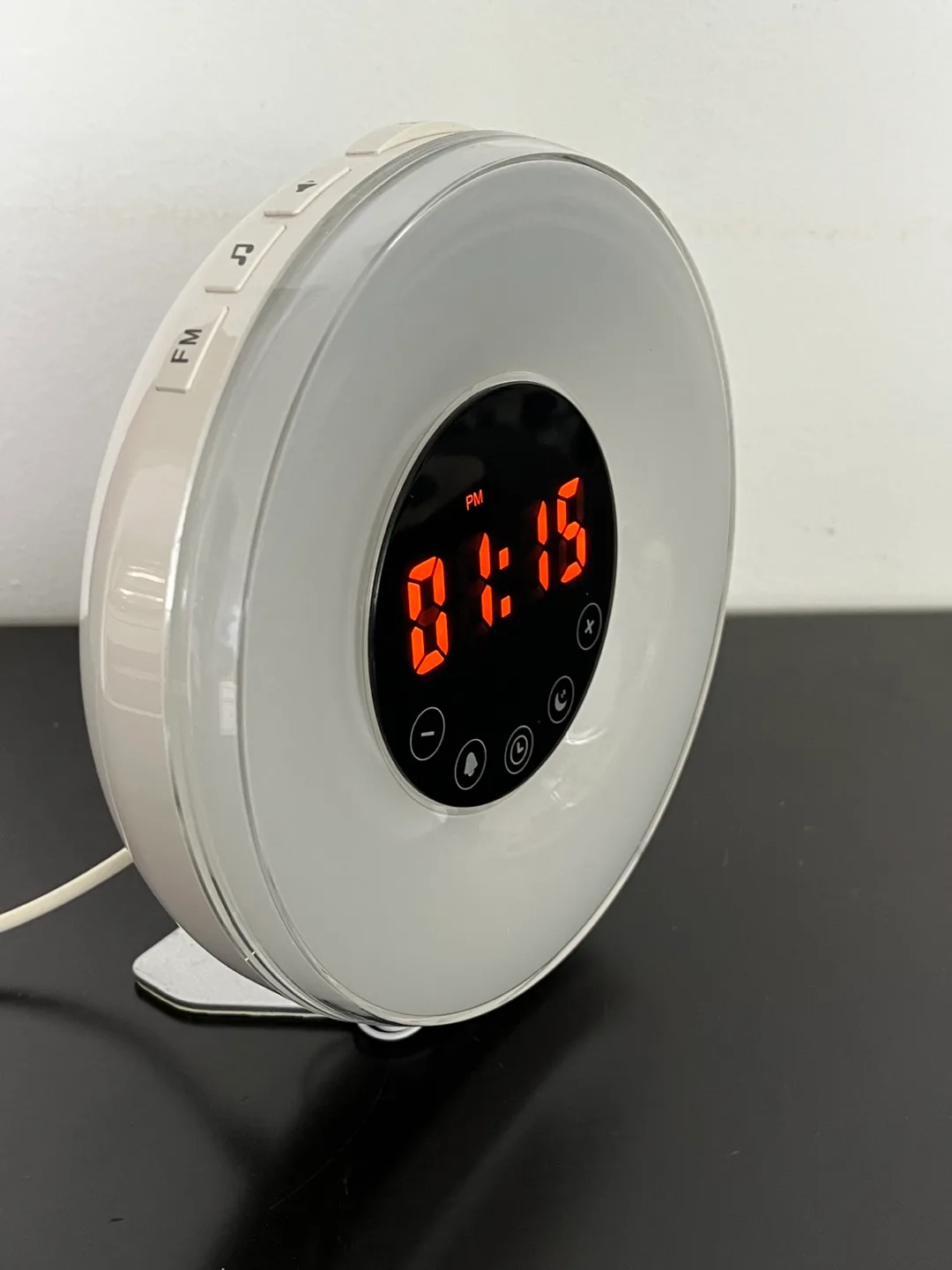 Sunrise Alarm Clock image indicator(3)