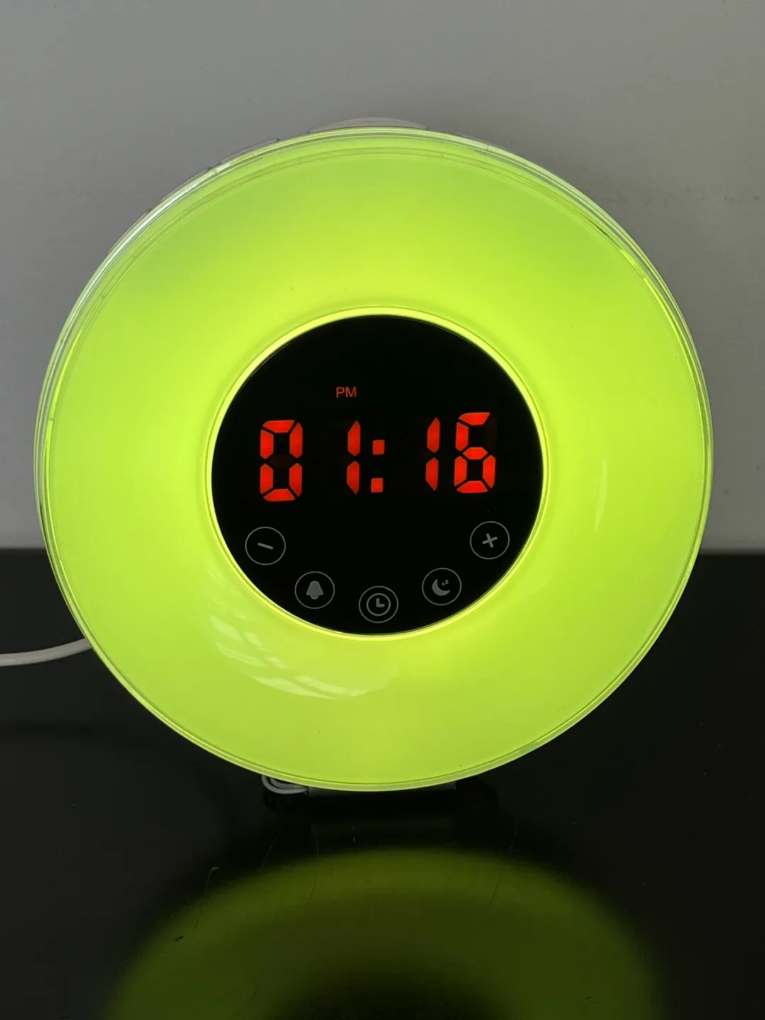 Sunrise Alarm Clock image indicator(2)