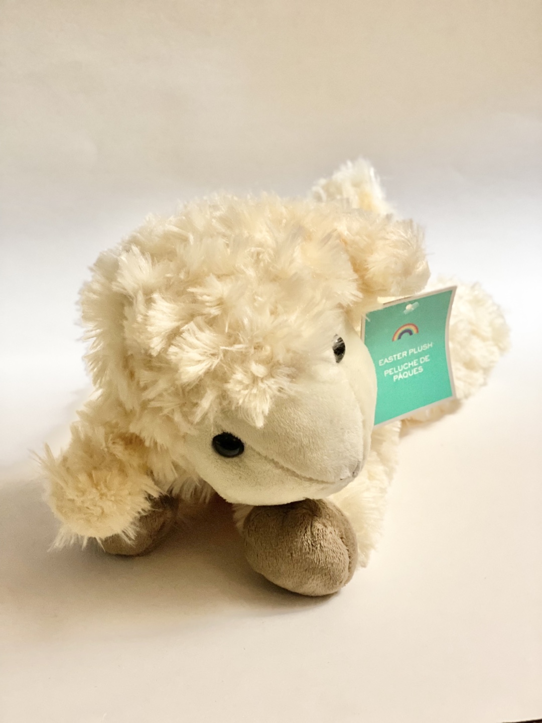 Easter Plush Lamb - New with Tags - photo 3