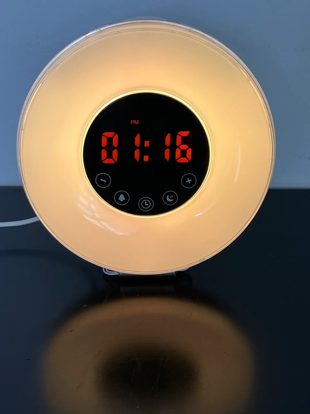 Sunrise Alarm Clock image indicator(10)