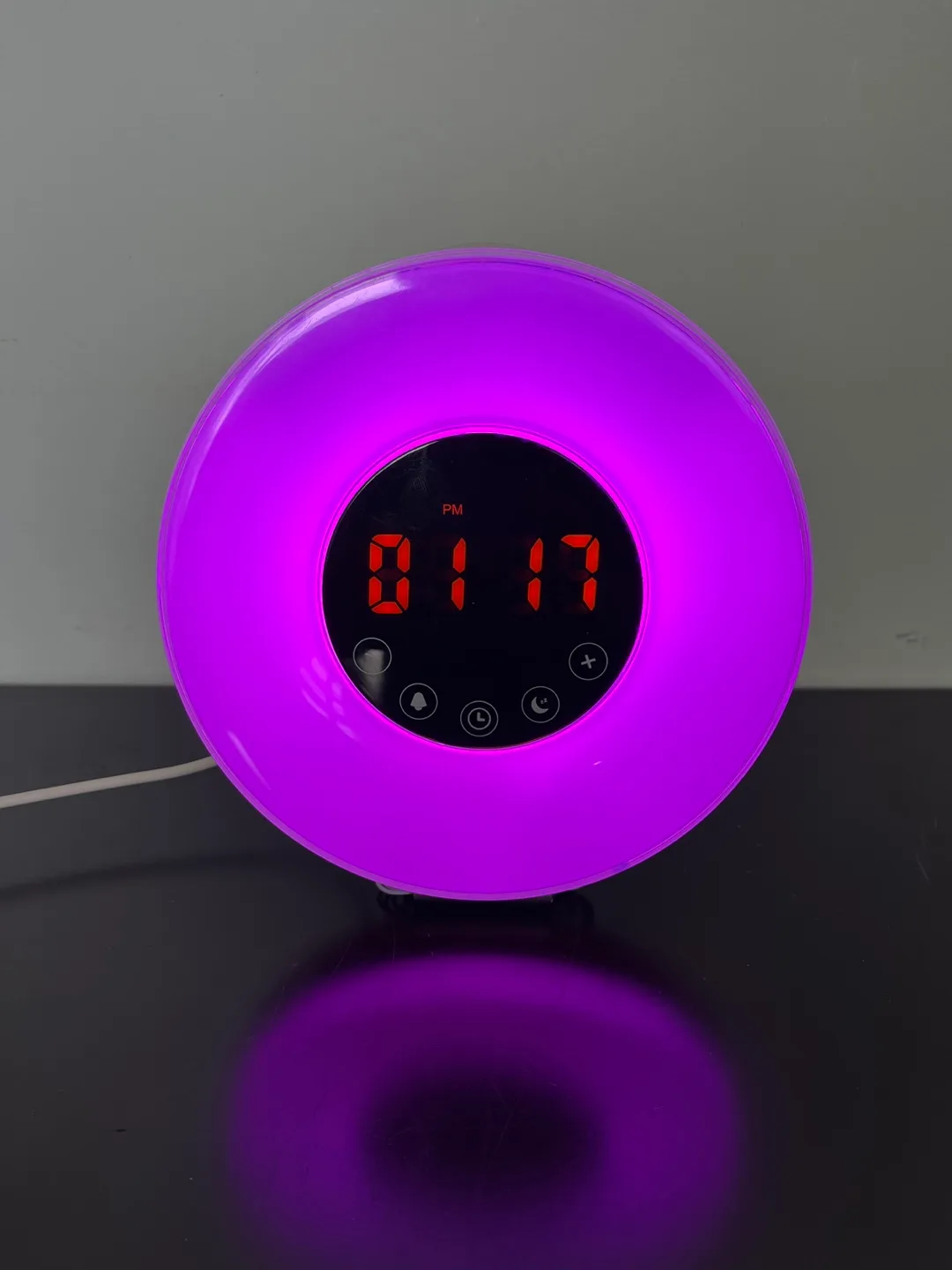 Sunrise Alarm Clock image indicator(7)