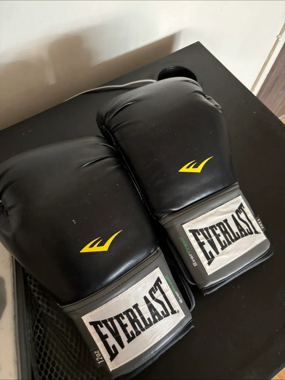 Everlast Pro Style 12oz Training Gloves thumbnail