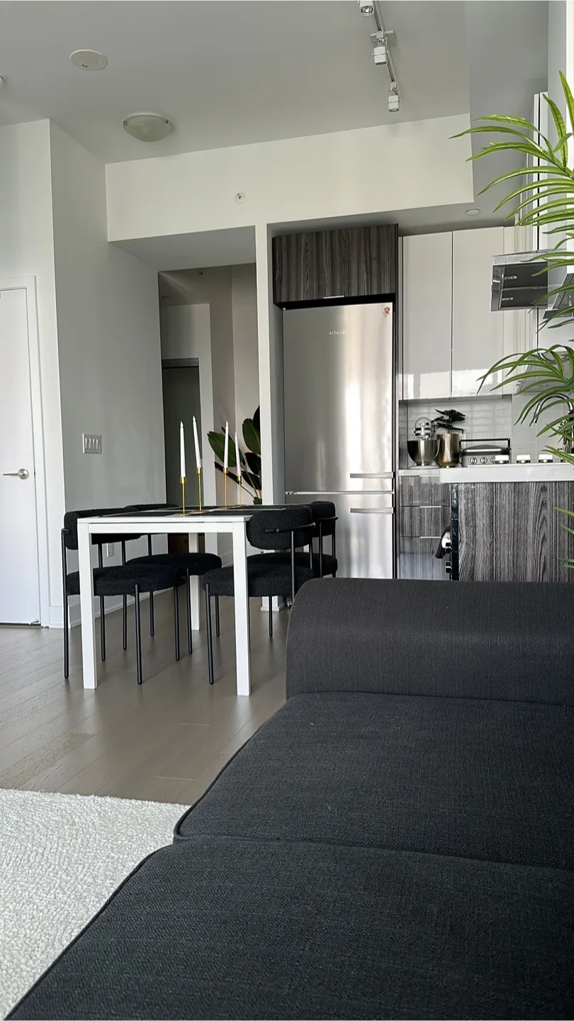 Black Dining Chairs - Set of 4 (only chairs) image indicator(4)