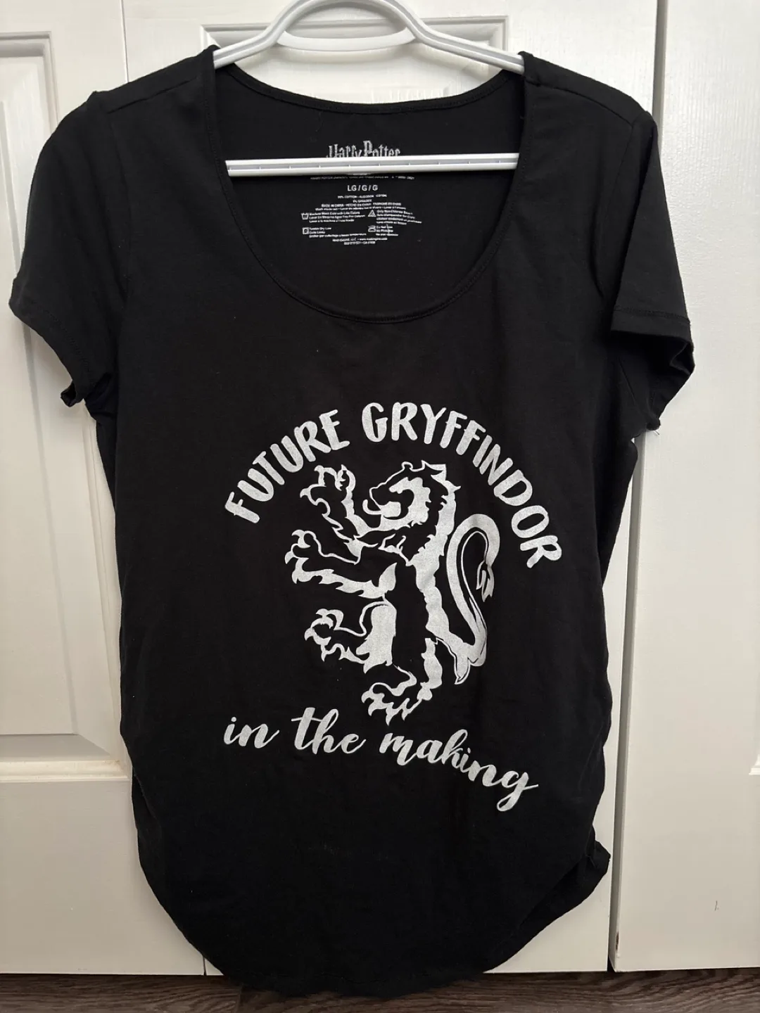 Harry Potter Gryffindor T-Shirt - Size Large thumbnail