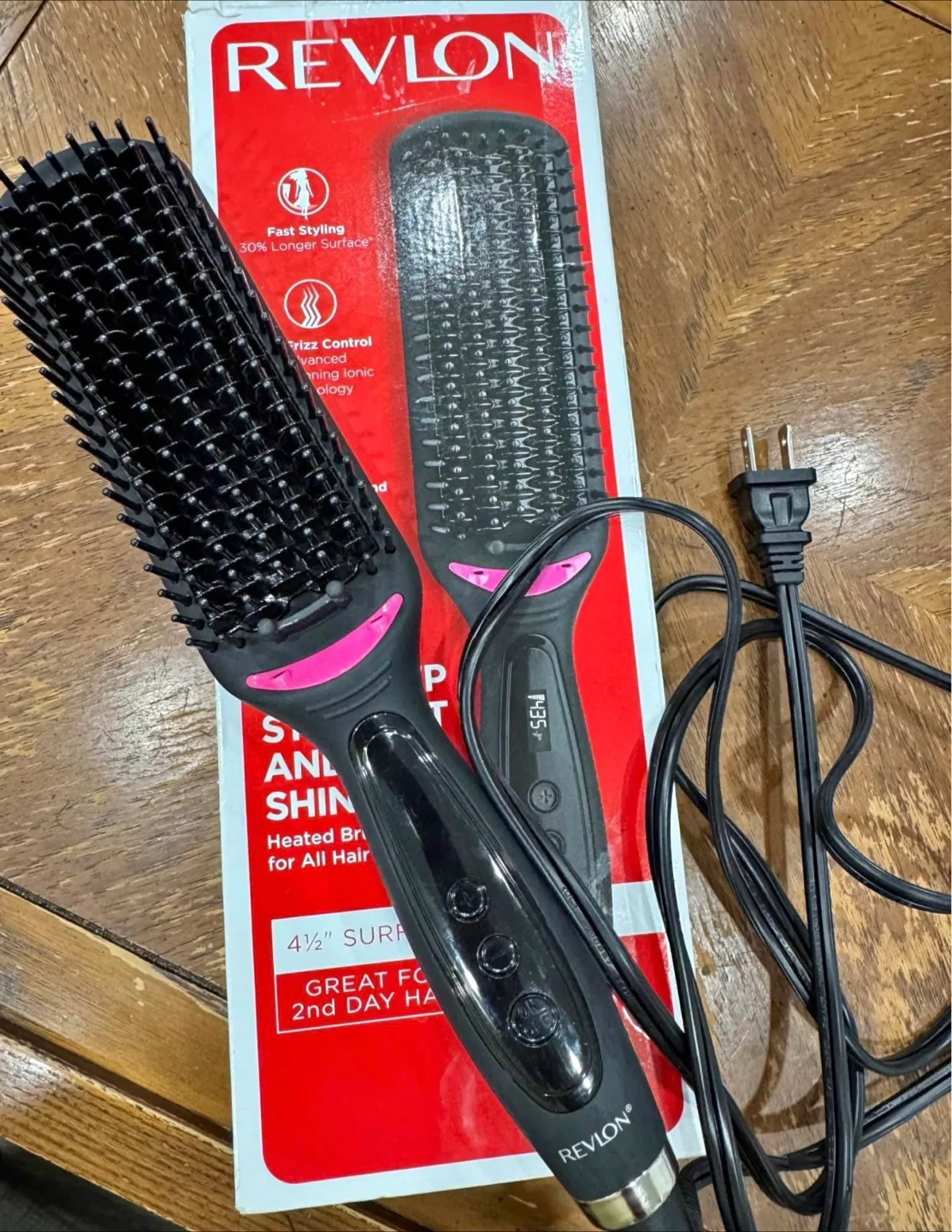 Revlon Heated Styling Brush thumbnail