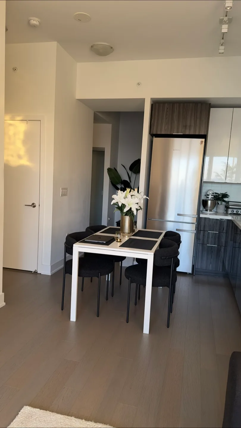 Black Dining Chairs - Set of 4 (only chairs) image indicator(6)