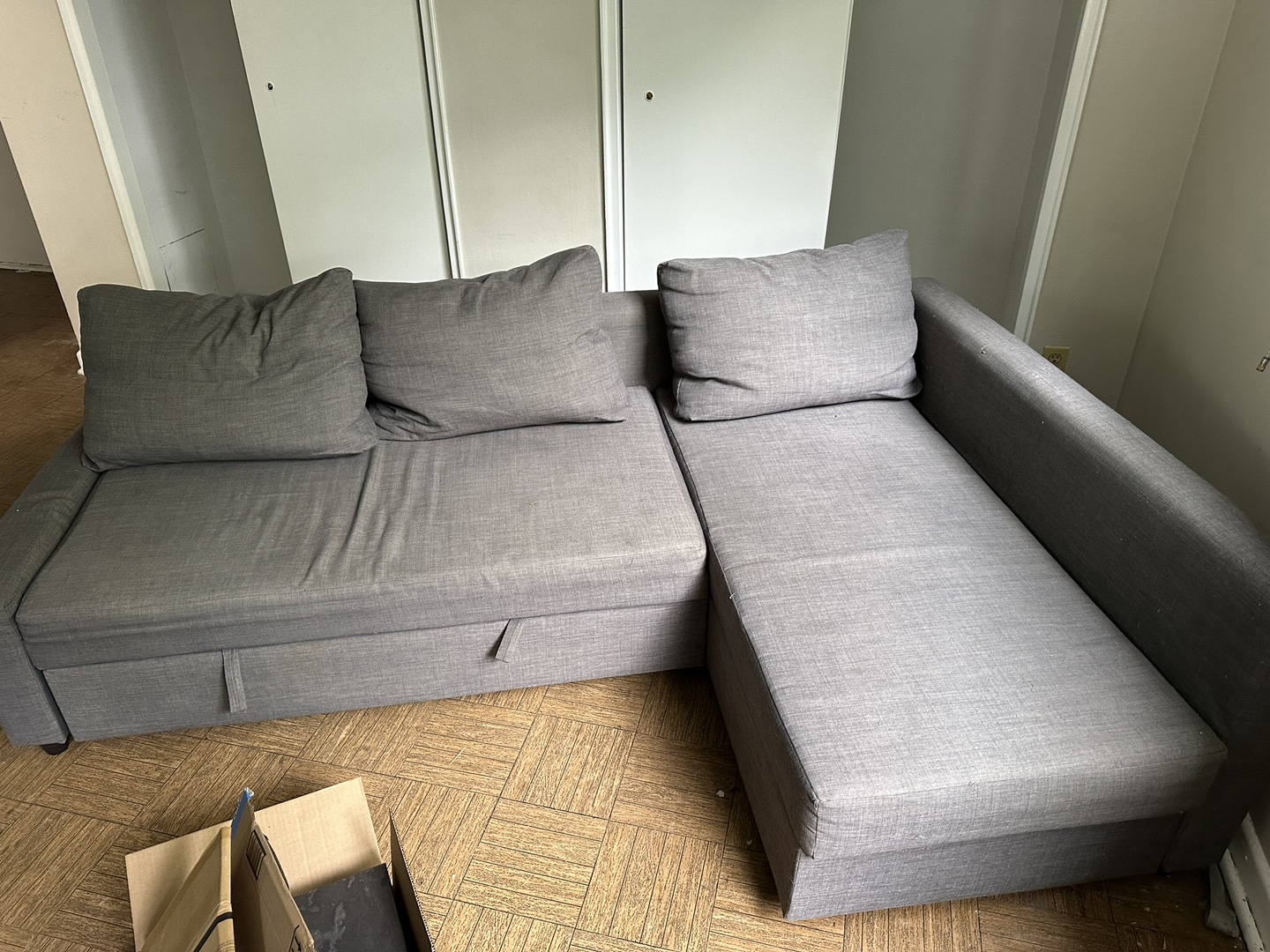 Ikea Friheten Sofa bed - photo 2