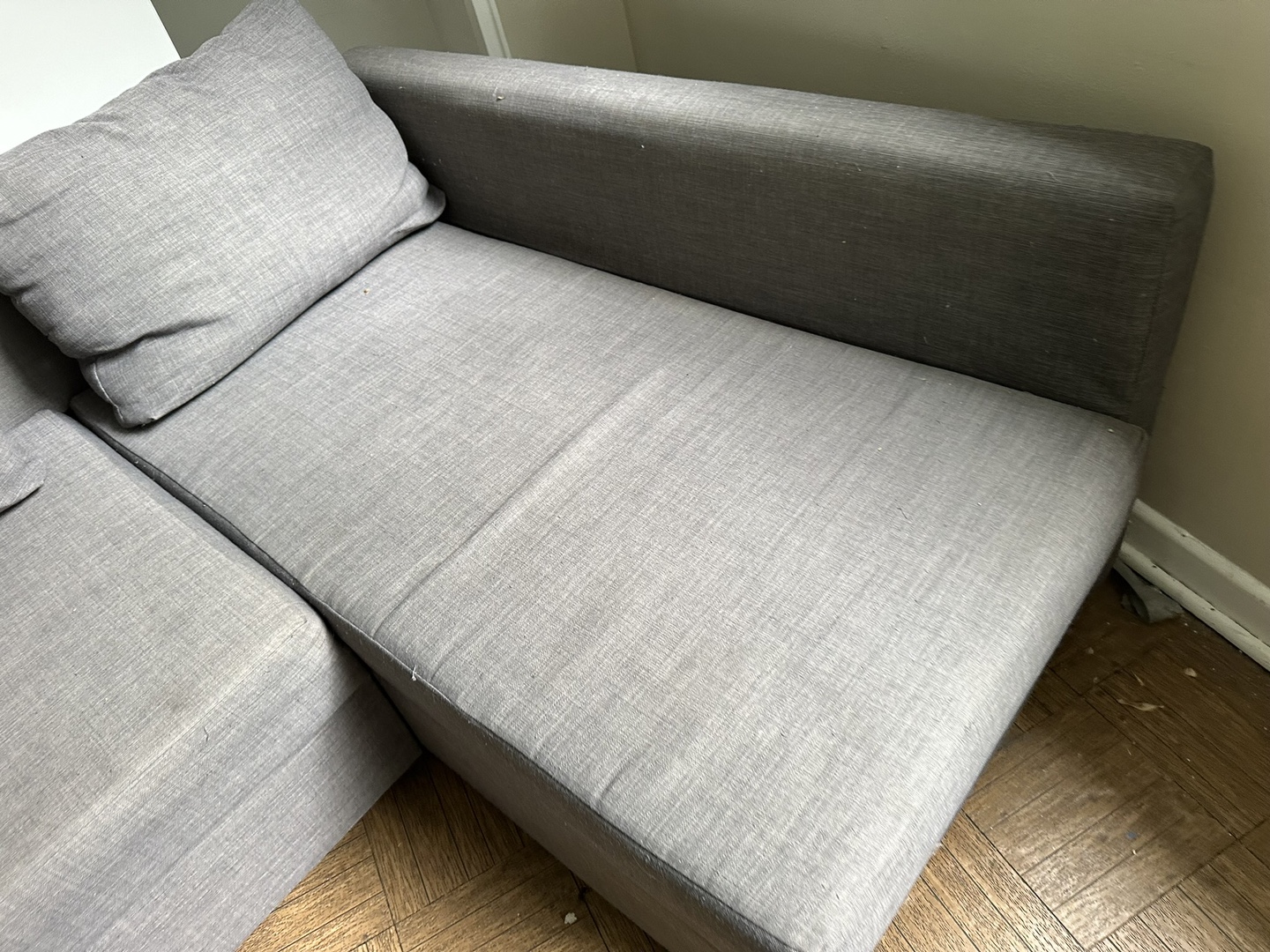 Ikea Friheten Sofa bed - photo 4