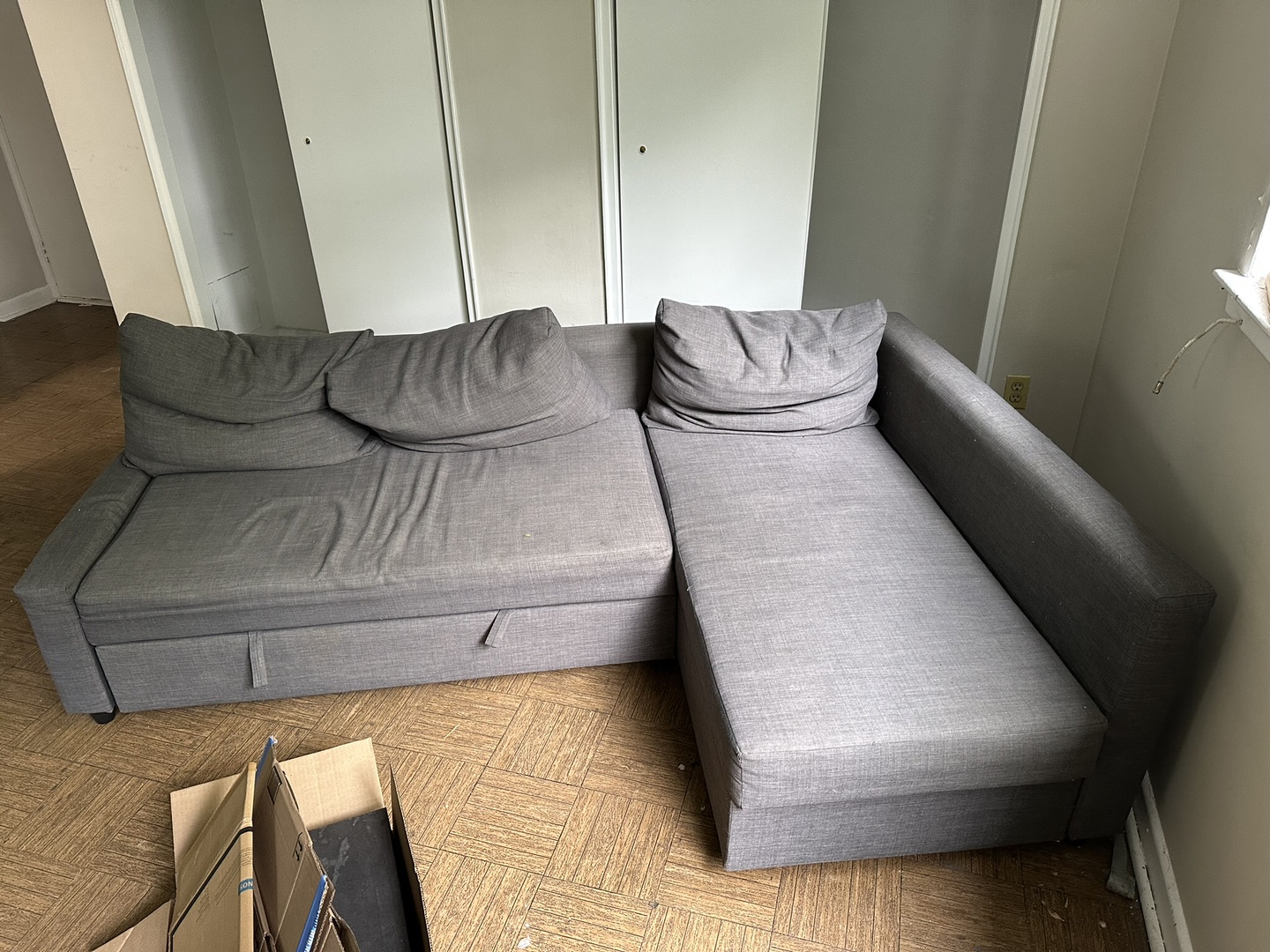 Ikea Friheten Sofa bed