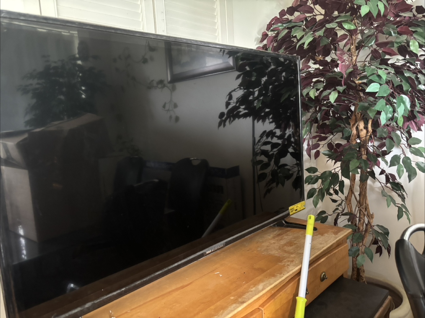 RCA Scenium 55" LED 4K UHD TV
