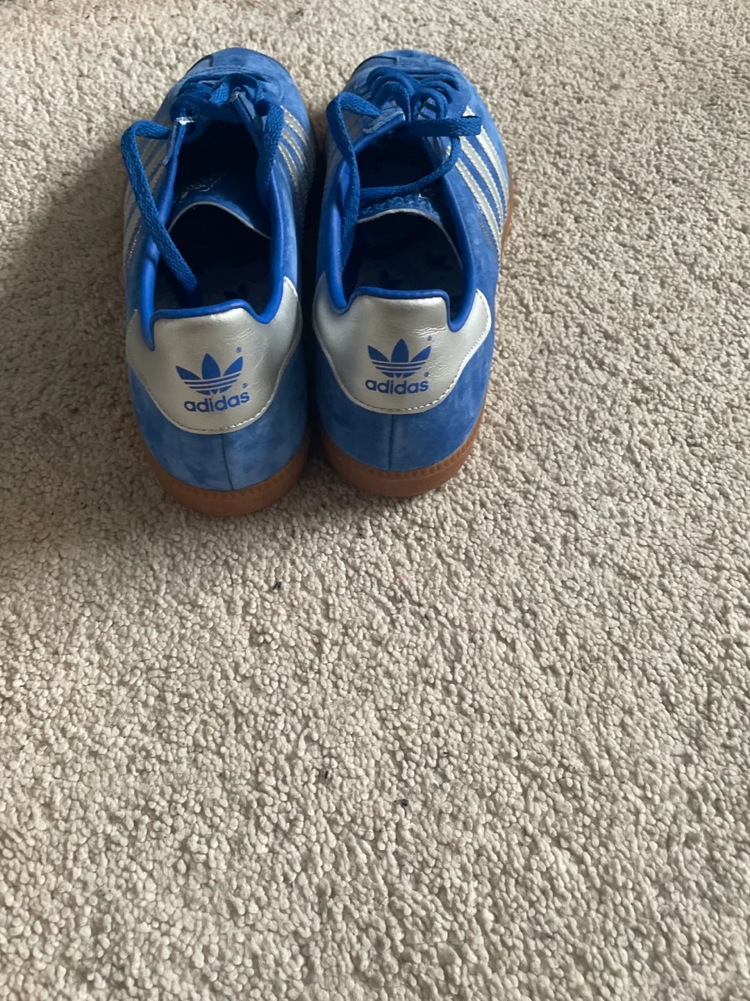 Adidas Torino Blue Sneakers image indicator(3)