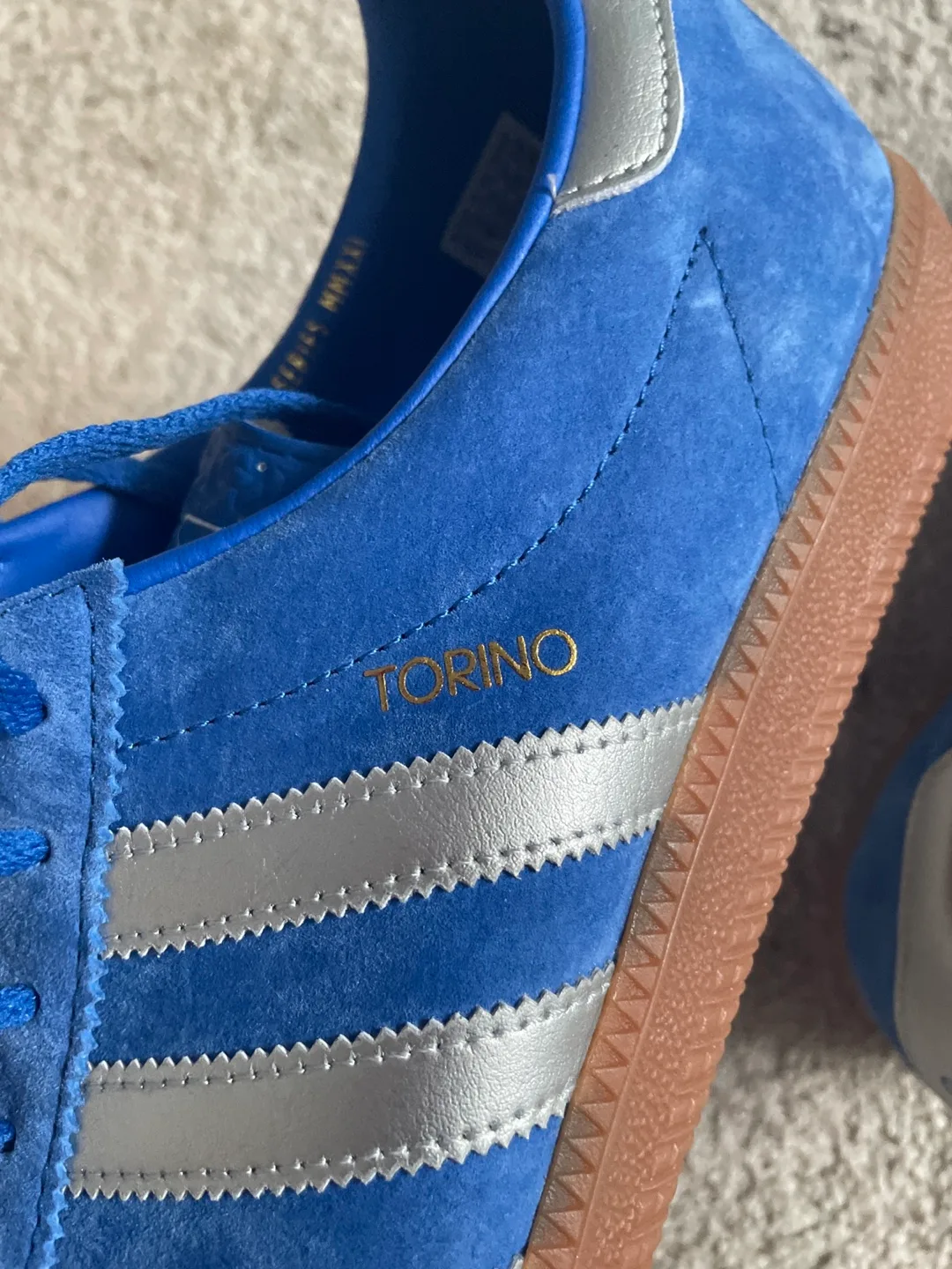 Adidas Torino Blue Sneakers image indicator(4)