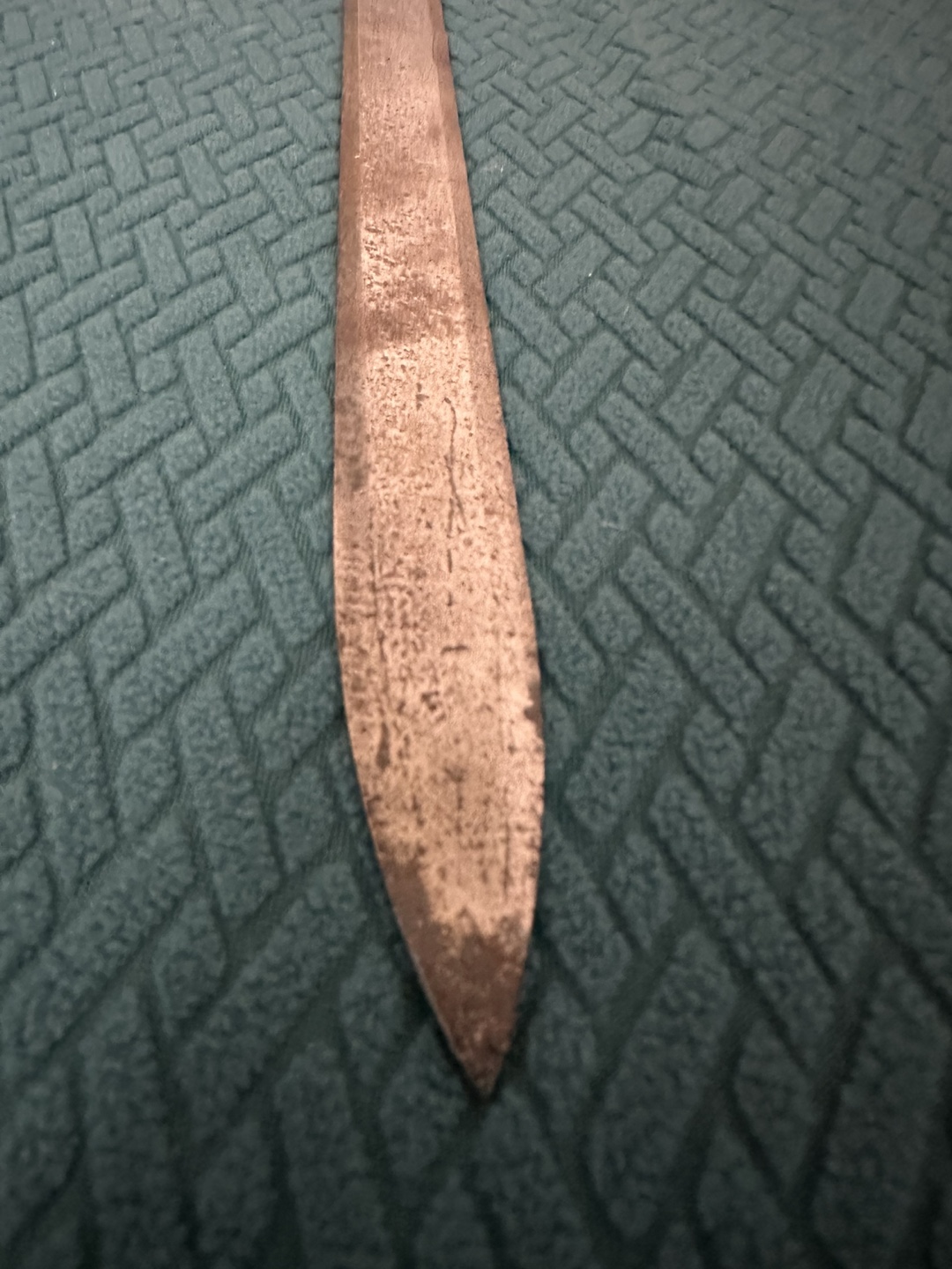 Toledo Made In Spain Decorative Sword - photo 4