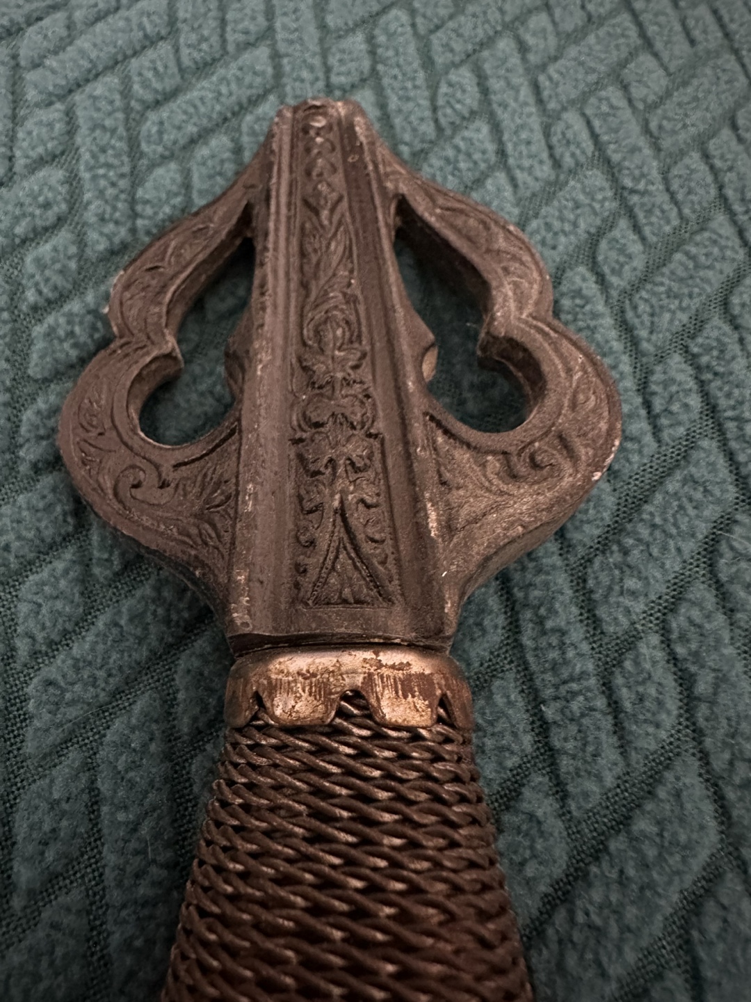 Toledo Made In Spain Decorative Sword - photo 3