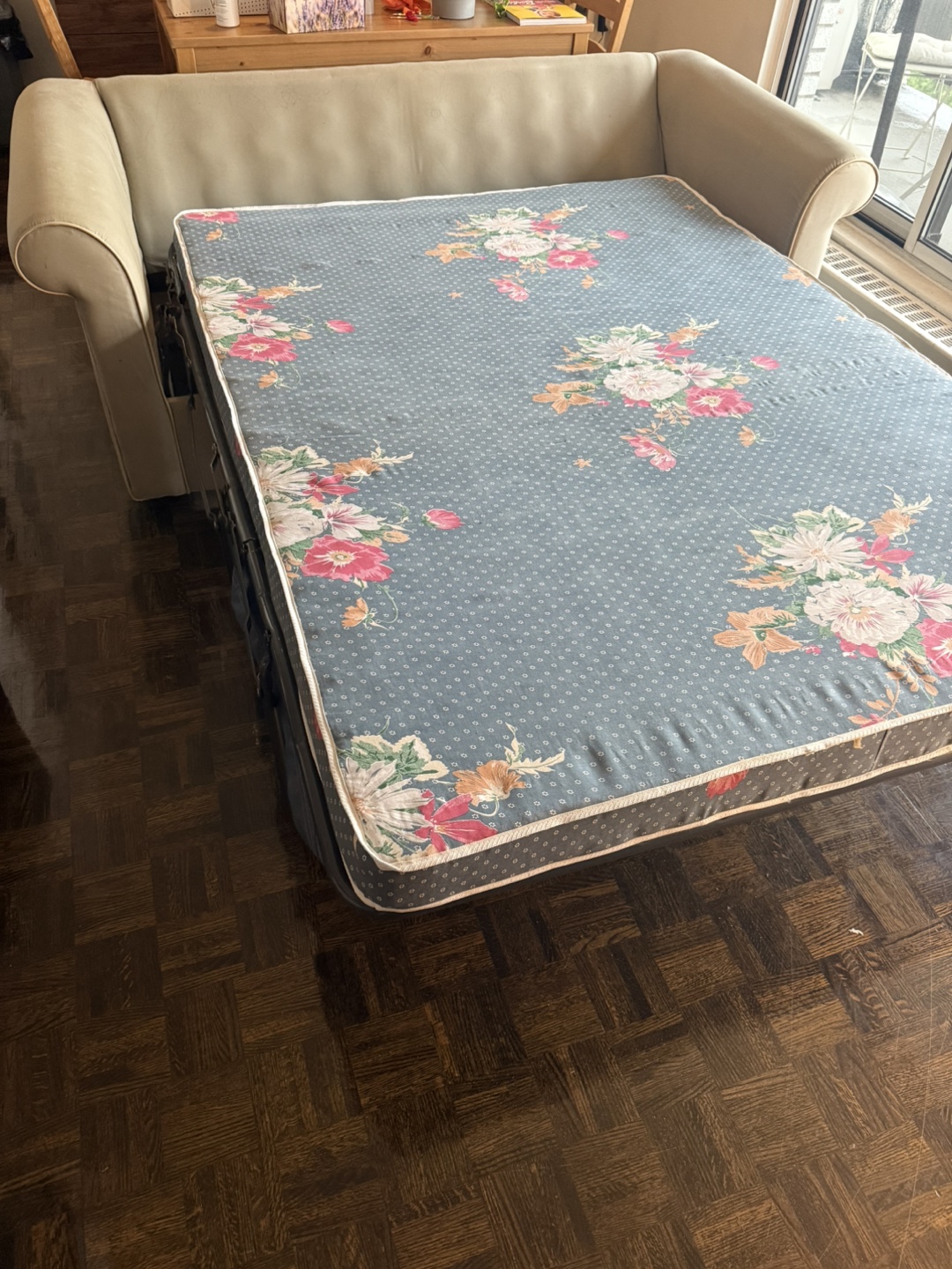 Pull-out Sofa Bed - Great Condition! - photo 4