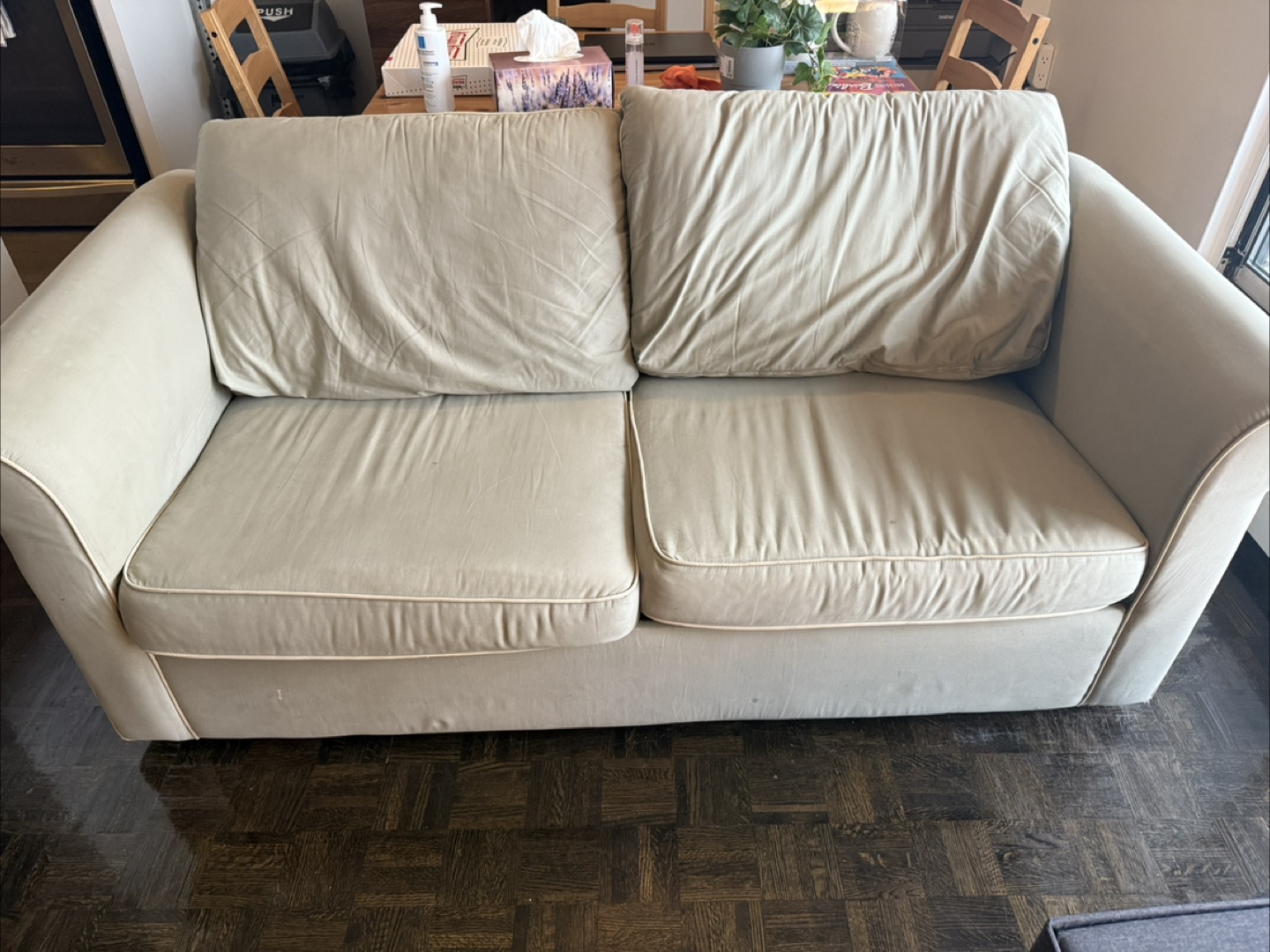 Pull-out Sofa Bed - Great Condition! - photo 2