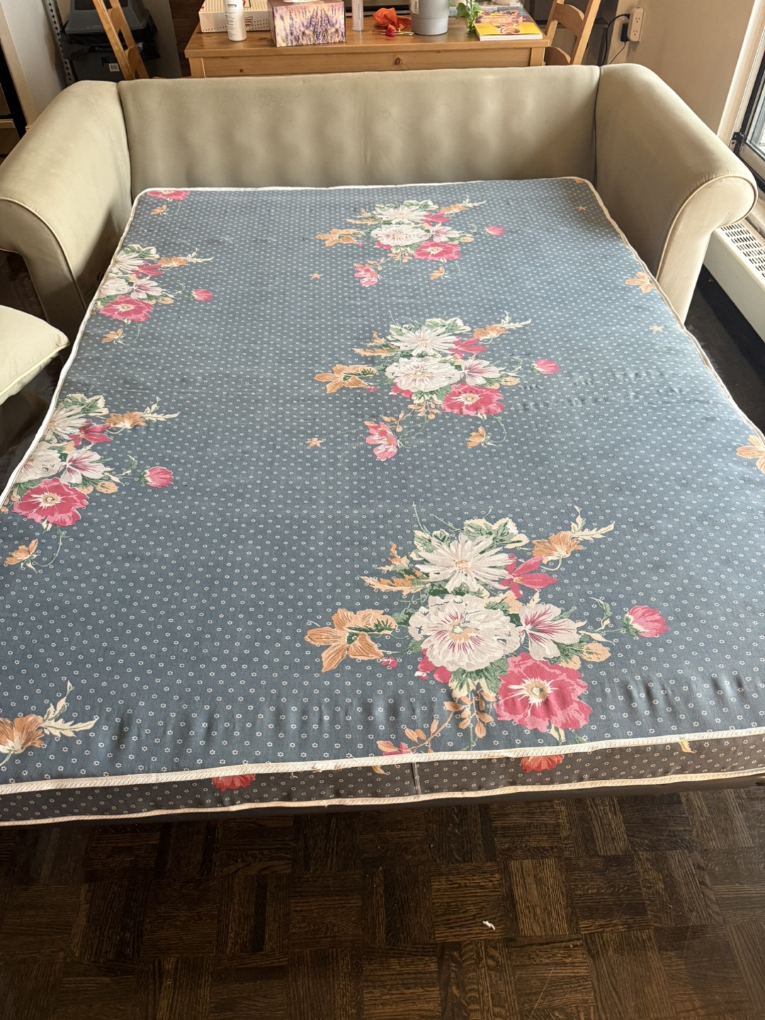 Pull-out Sofa Bed - Great Condition! - photo 3