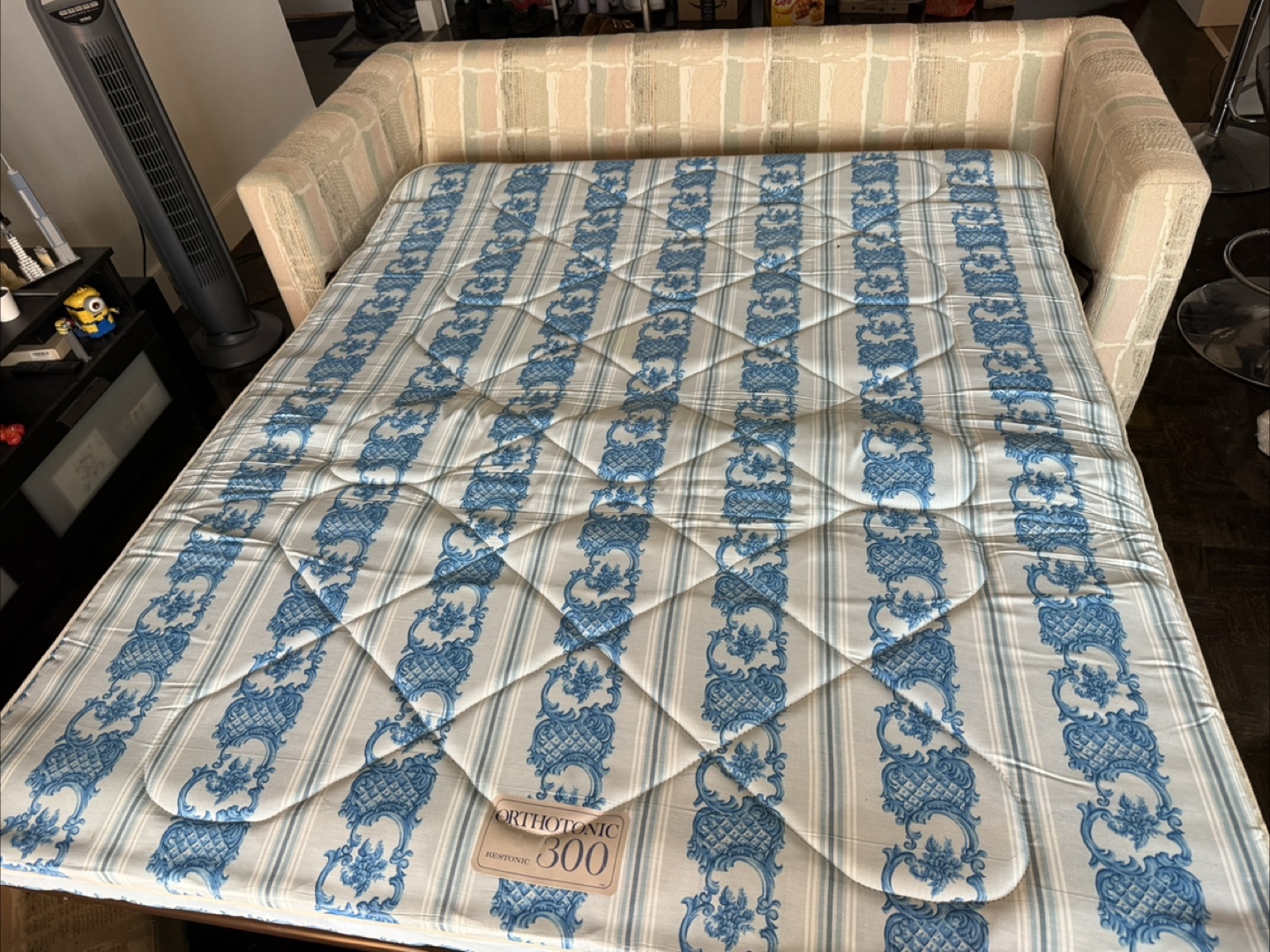 Pull-out Sofa Bed with Mattress - photo 3