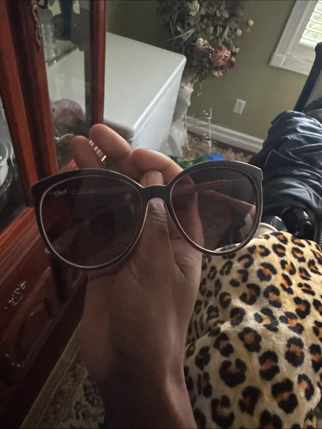 Dior Sunglasses thumbnail