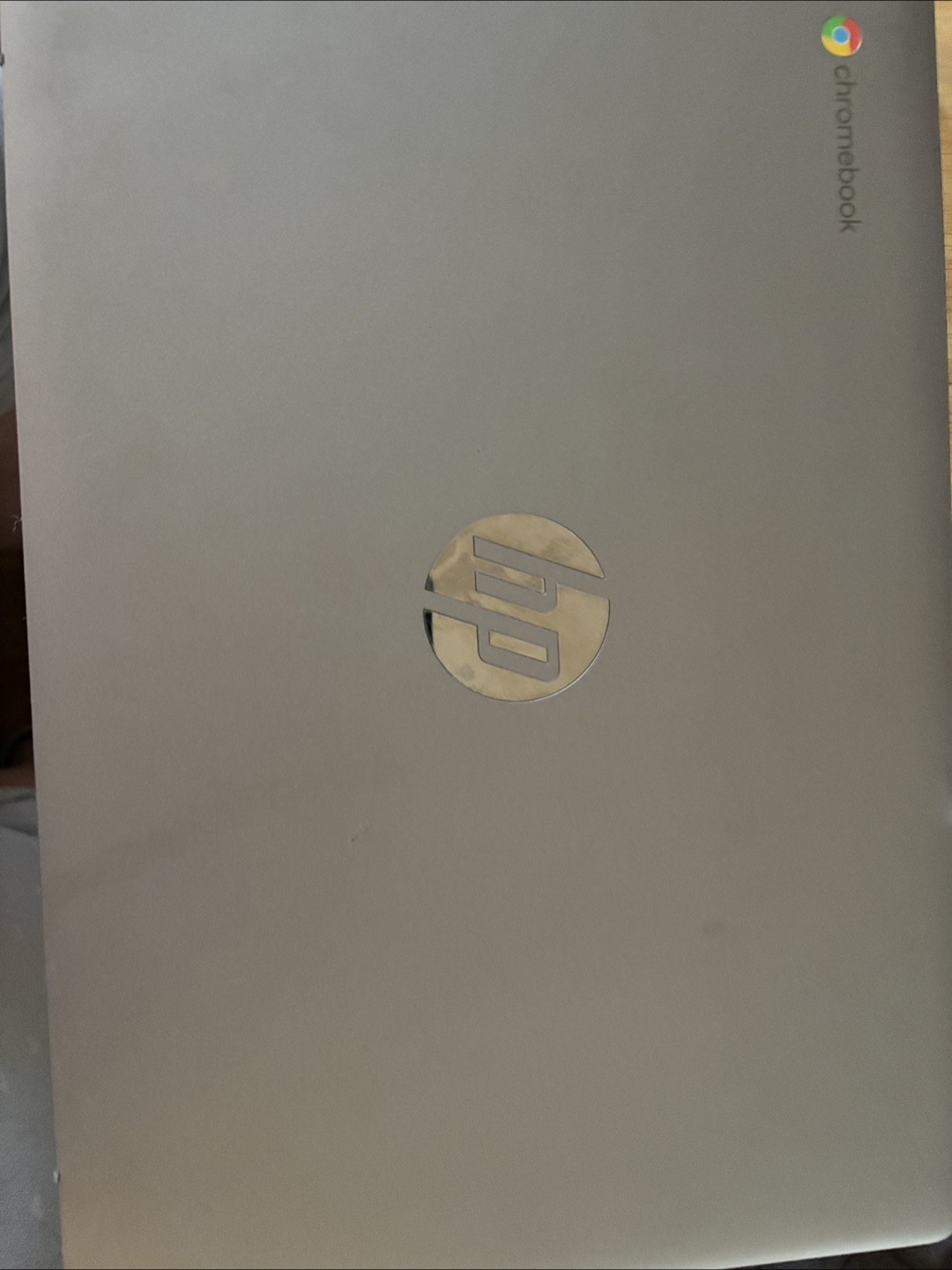 HP Chromebook 14”- Silver - photo 3