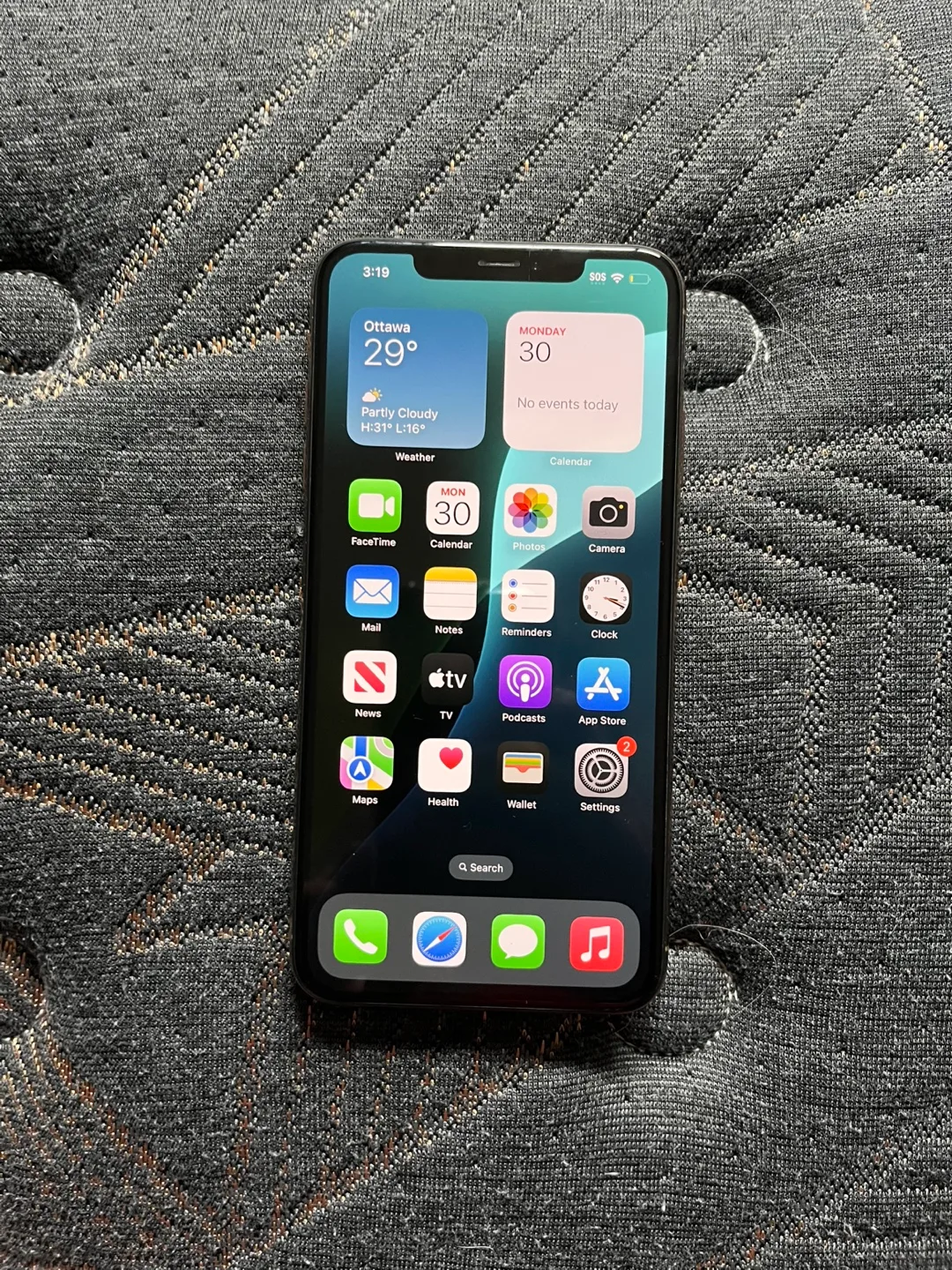 iPhone XS Max brand new battery thumbnail